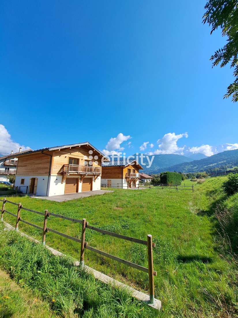 maison 5 pièces - 137m2 à Domancy (74700)