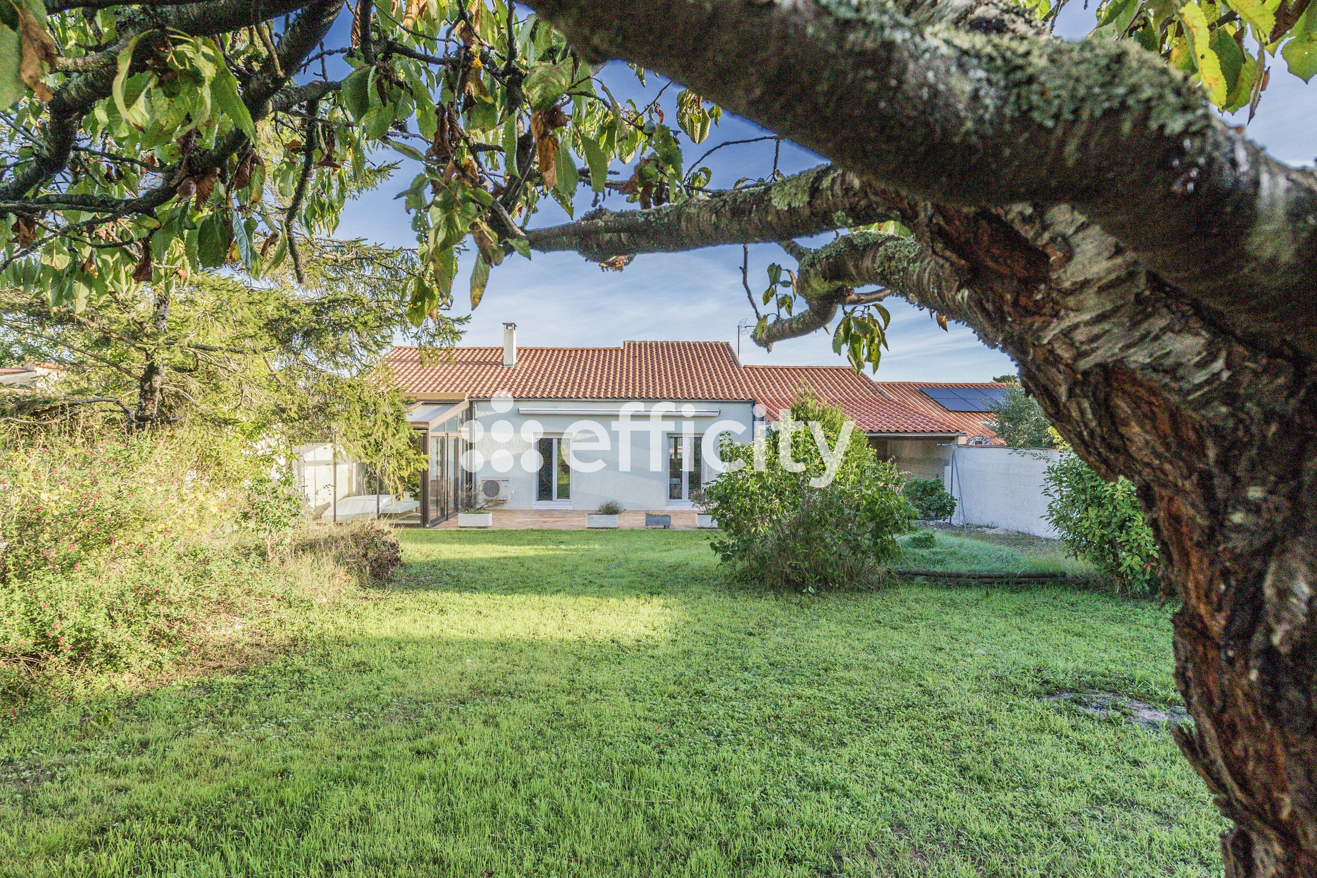 maison 6 pièces - 130m2 à Saint-Xandre (17138)