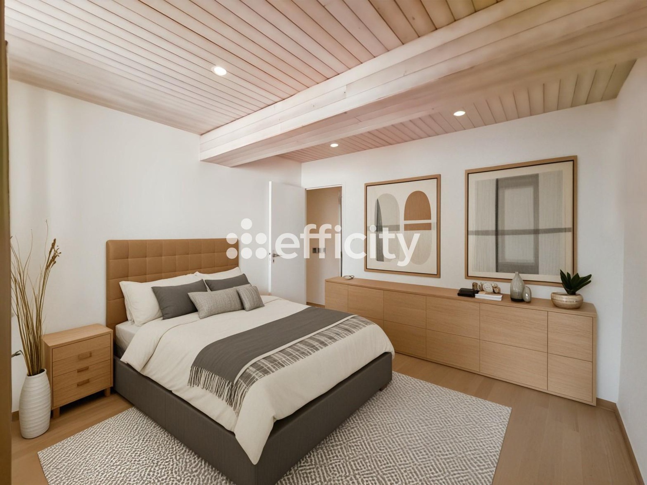 Achat immobilier Appartement 2 pièces  33m2 à Montpellier (34000) - Photo n°5