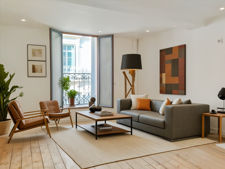 appartement 2 pièces - 33m2 à Montpellier (34000)