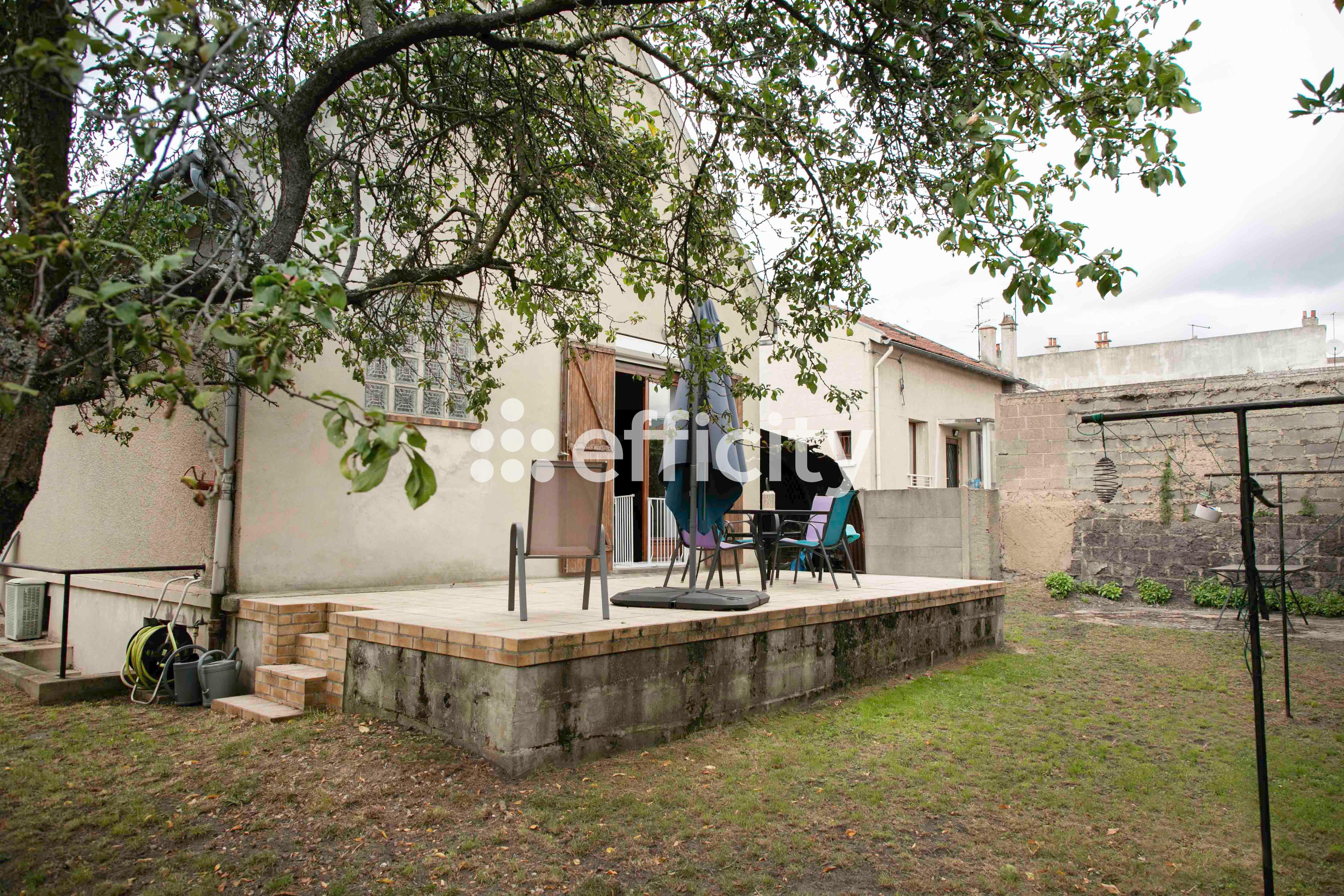 Achat immobilier Maison 4 pièces  75m2 à Bezons (95870) - Photo n°7