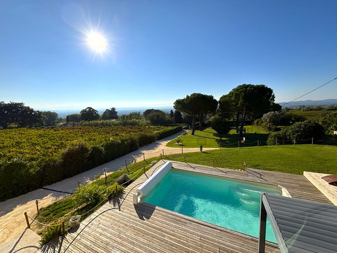 Achat immobilier Maison 9 pièces  225m2 à Saint-Marcel-d'Ardèche (07700) - Photo n°5