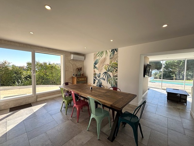 Achat immobilier Maison 9 pièces  225m2 à Saint-Marcel-d'Ardèche (07700) - Photo n°14