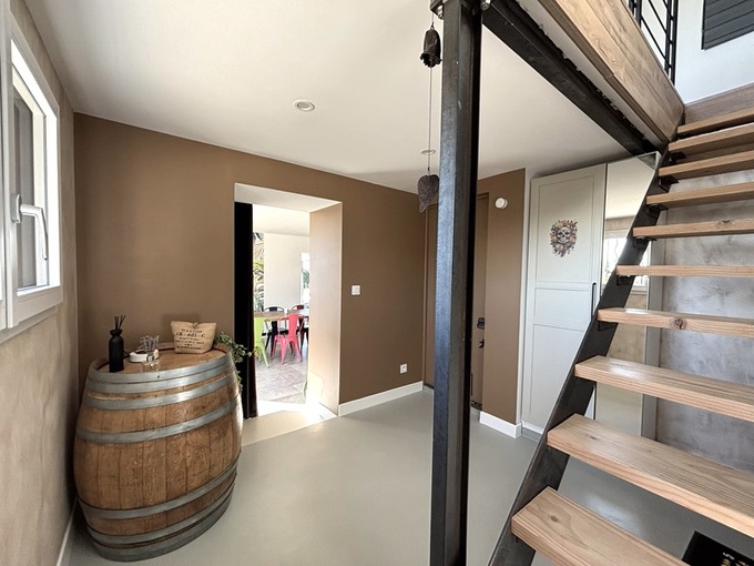 Achat immobilier Maison 9 pièces  225m2 à Saint-Marcel-d'Ardèche (07700) - Photo n°15