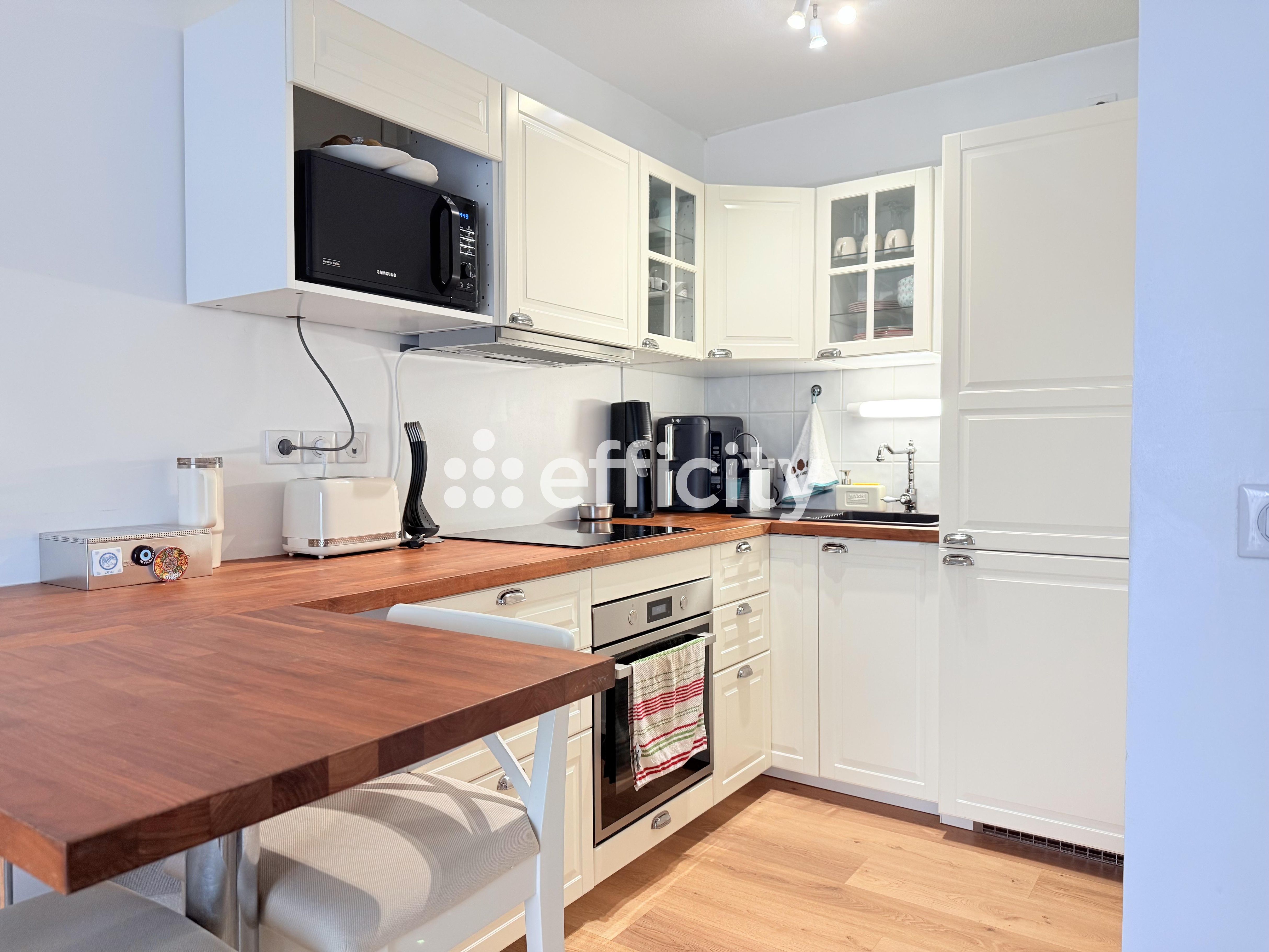 Achat immobilier Appartement 2 pièces  40m2 à Mérignac (33700) - Photo n°6