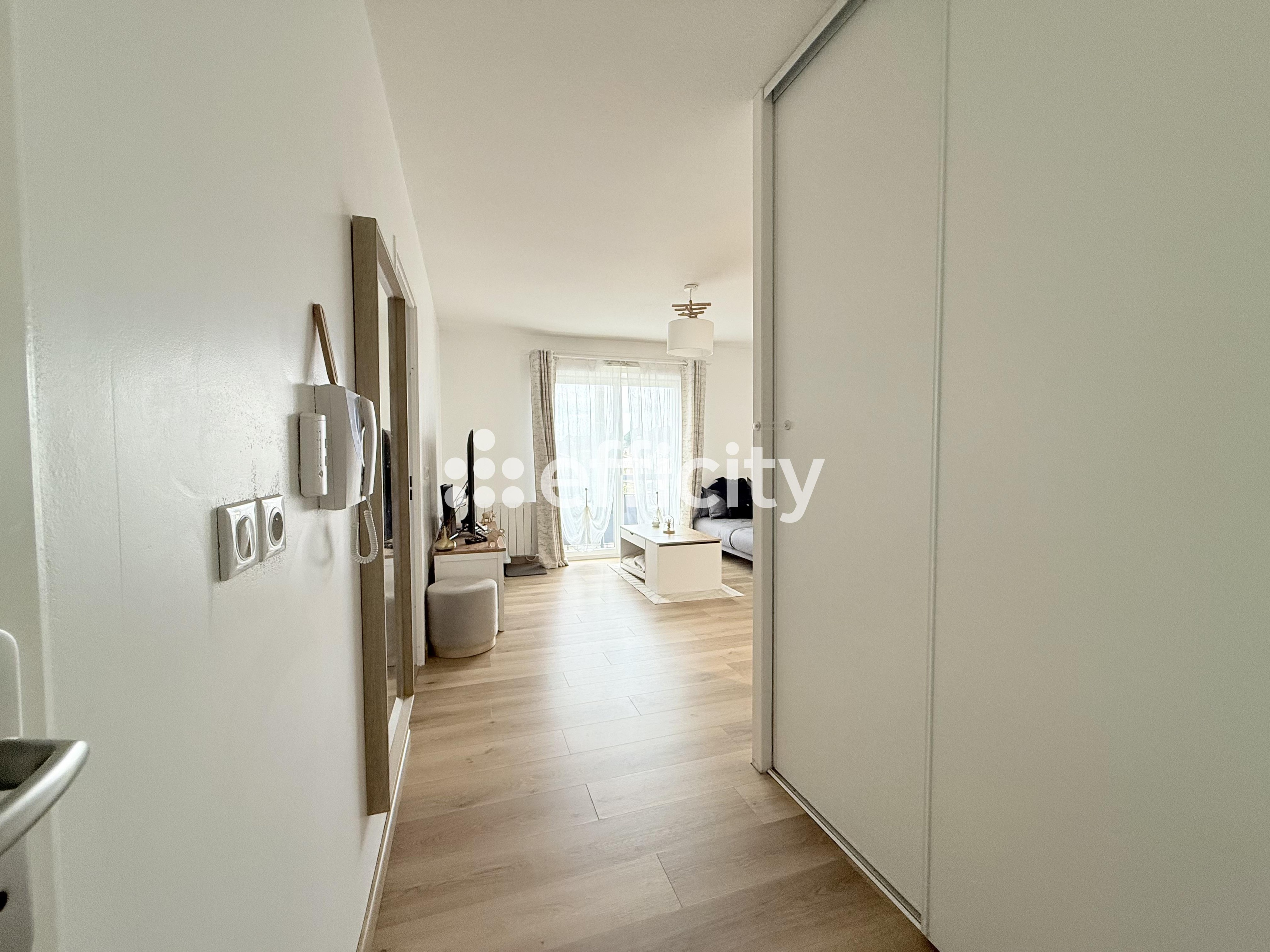 Achat immobilier Appartement 2 pièces  40m2 à Mérignac (33700) - Photo n°1