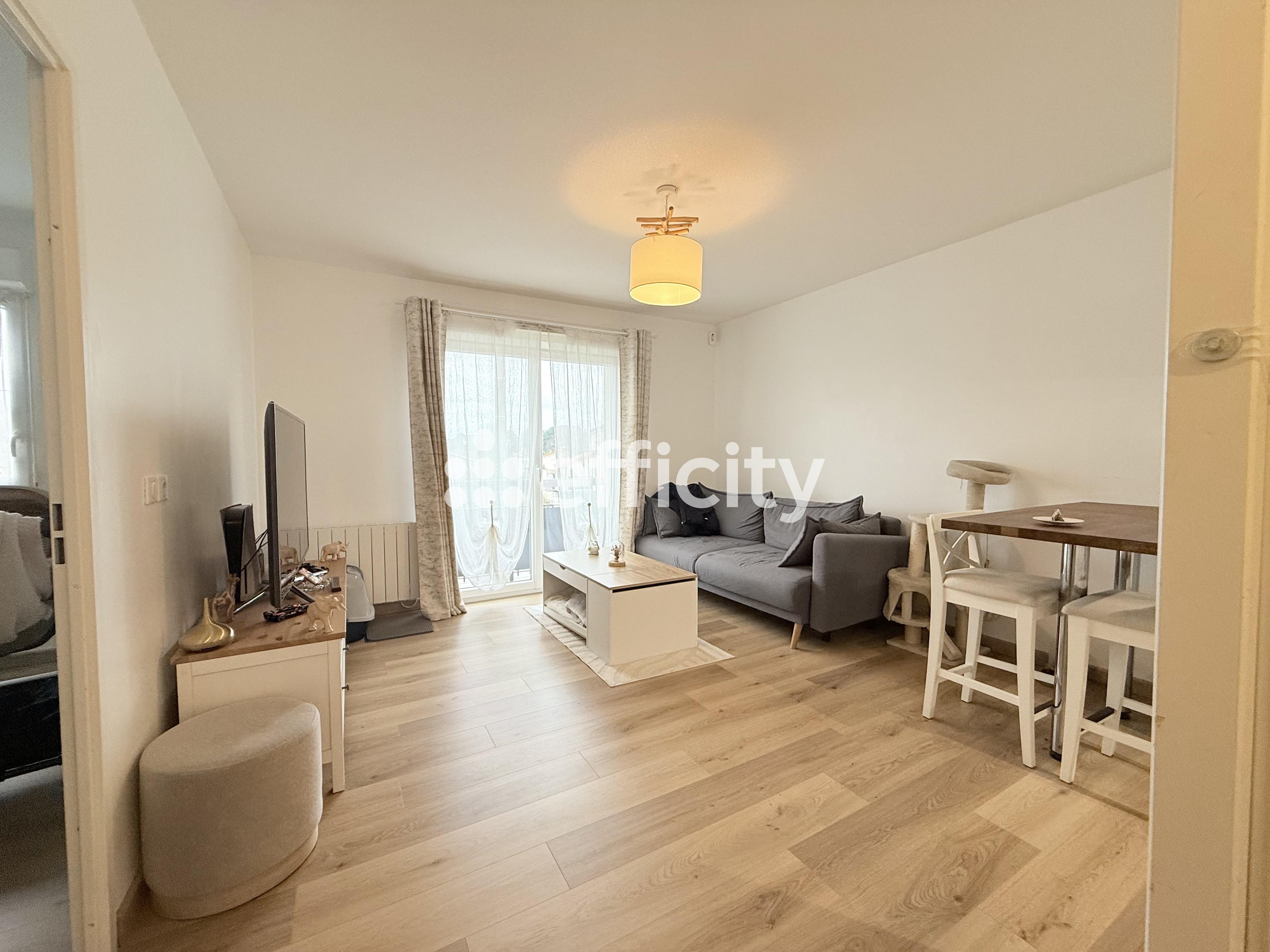 Achat immobilier Appartement 2 pièces  40m2 à Mérignac (33700) - Photo n°4