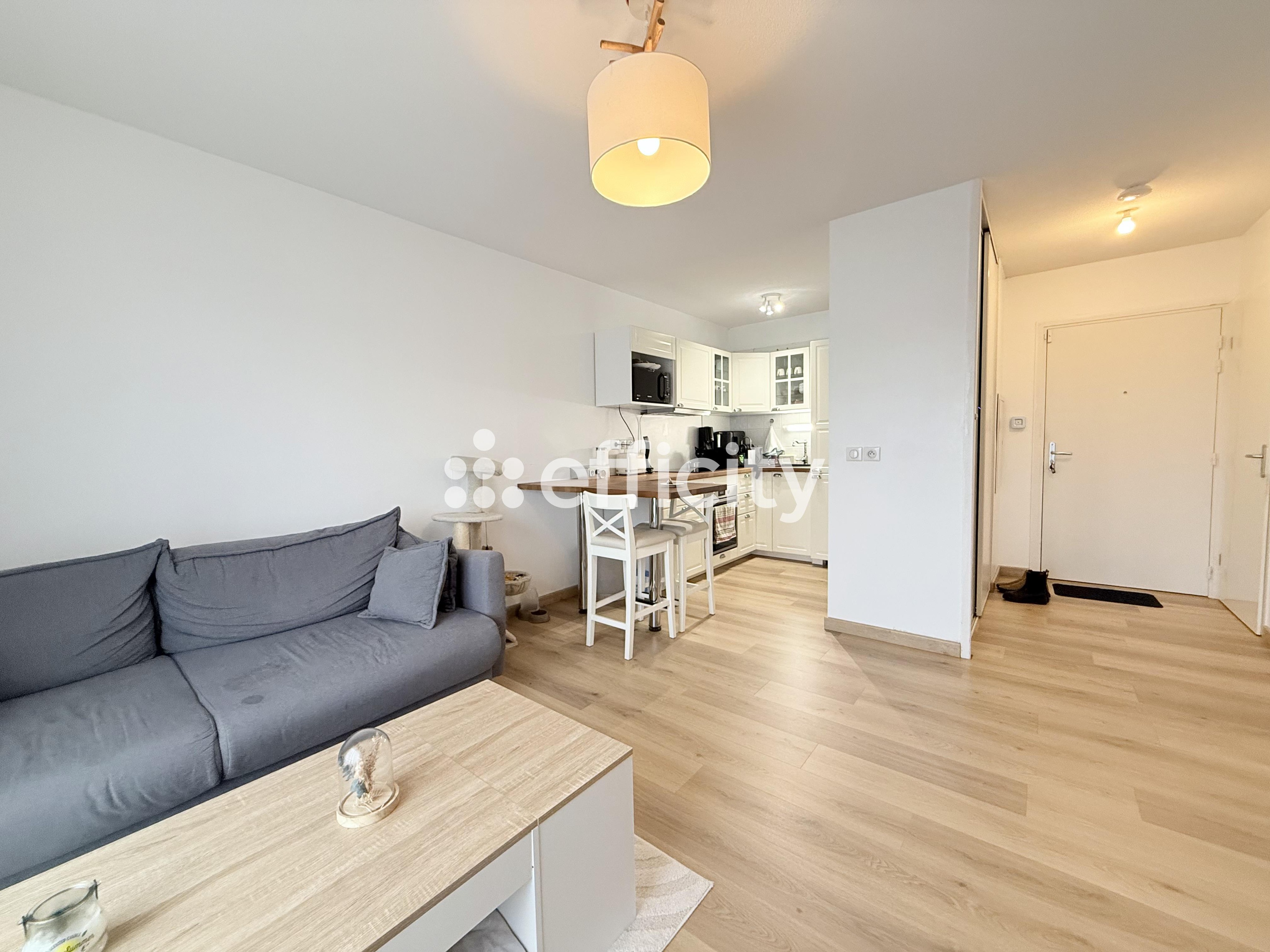 Achat immobilier Appartement 2 pièces  40m2 à Mérignac (33700) - Photo n°5