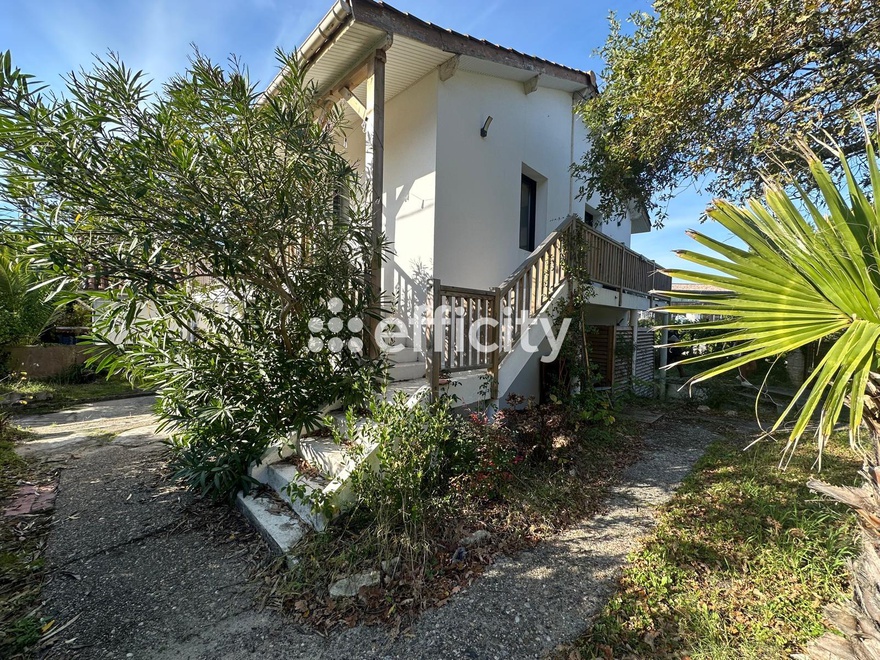 maison 10 pièces - 127m2 à Lacanau (33680)