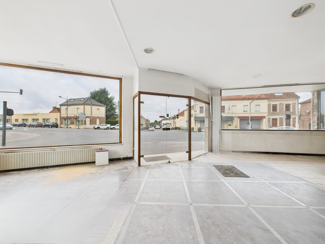 immeuble  - 528m2 à Haulchin (59121)