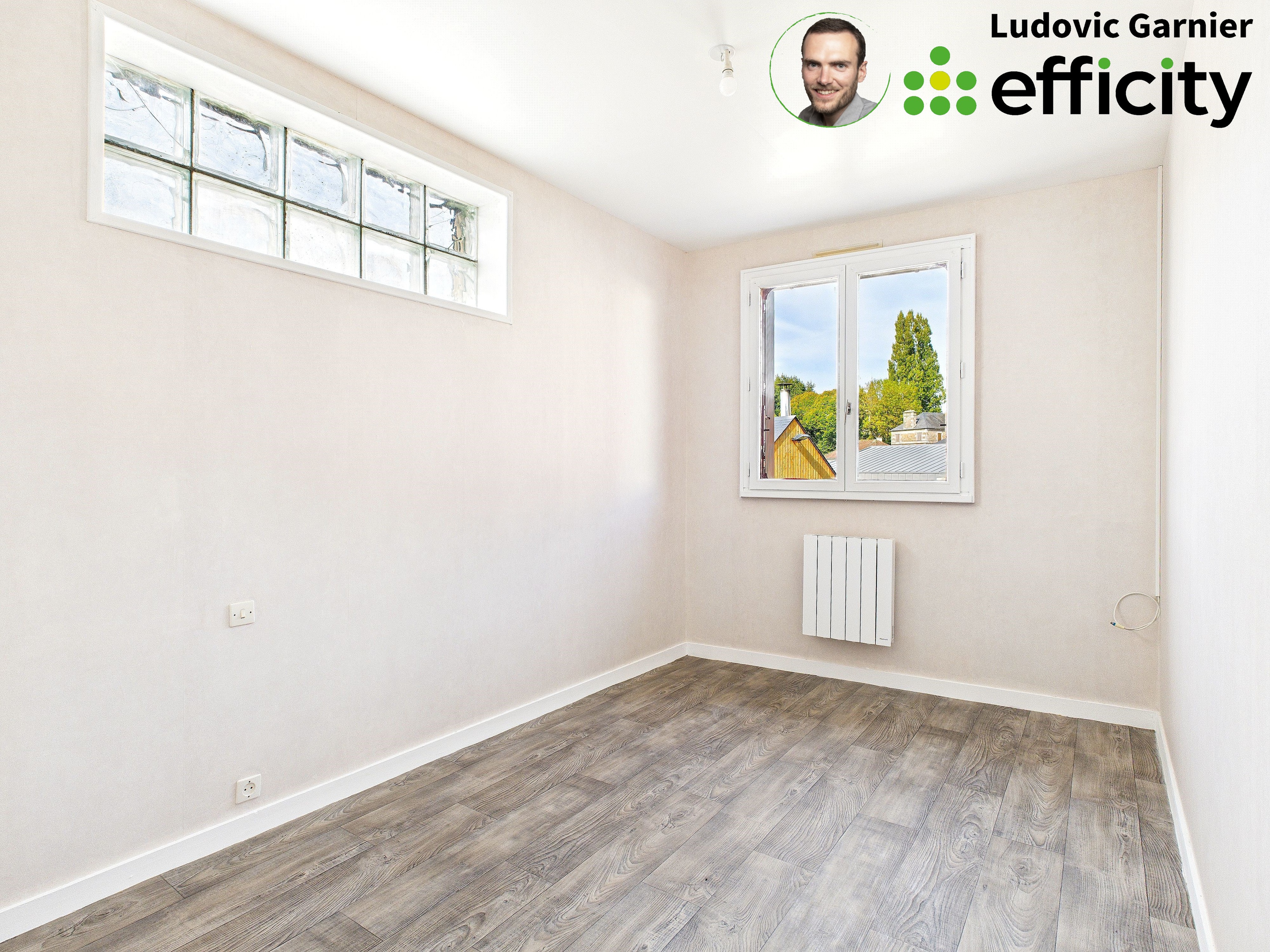 Achat immobilier Maison 3 pièces  73m2 à Fougerolles-du-Plessis (53190) - Photo n°9