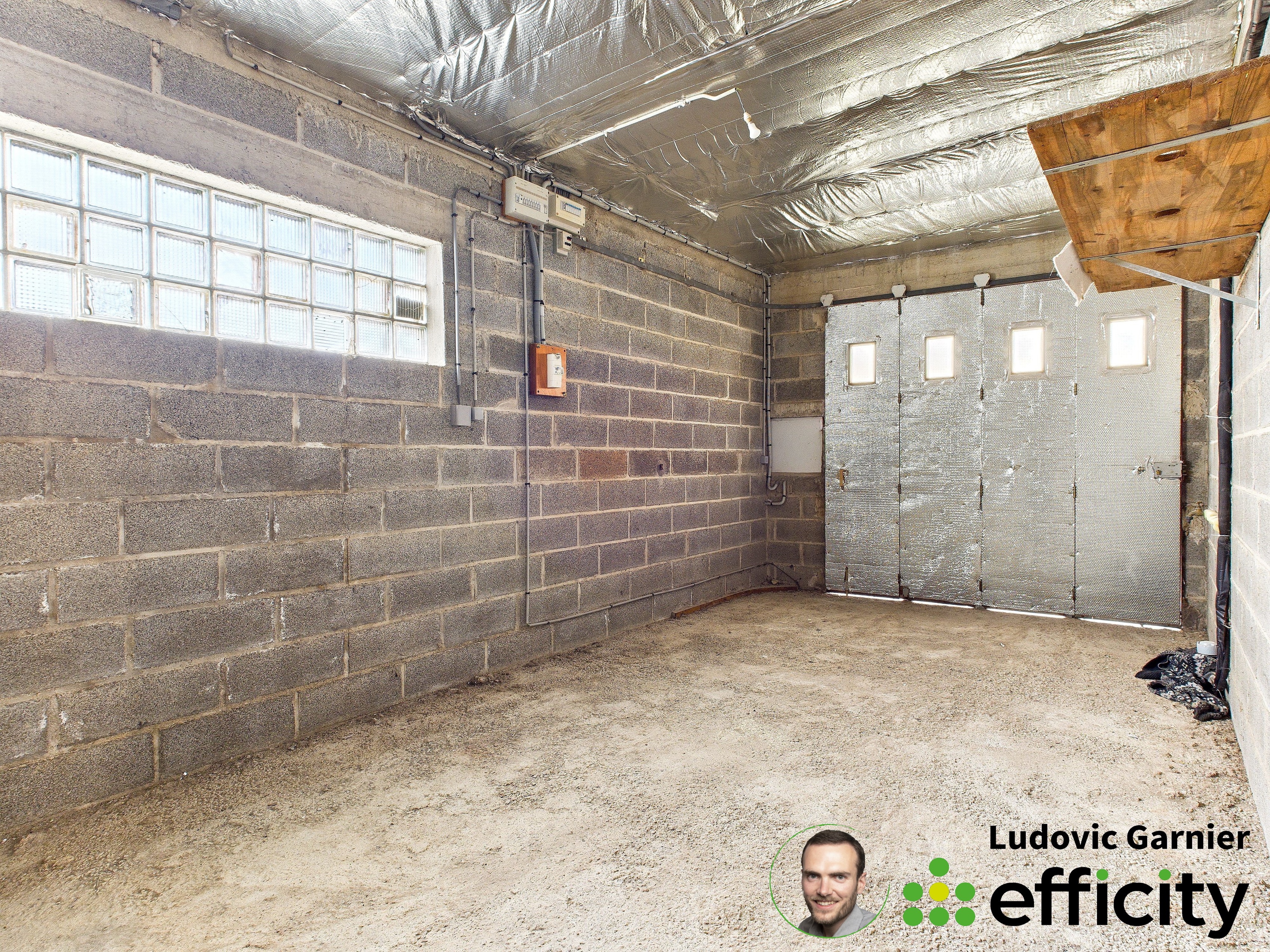 Achat immobilier Maison 3 pièces  73m2 à Fougerolles-du-Plessis (53190) - Photo n°16