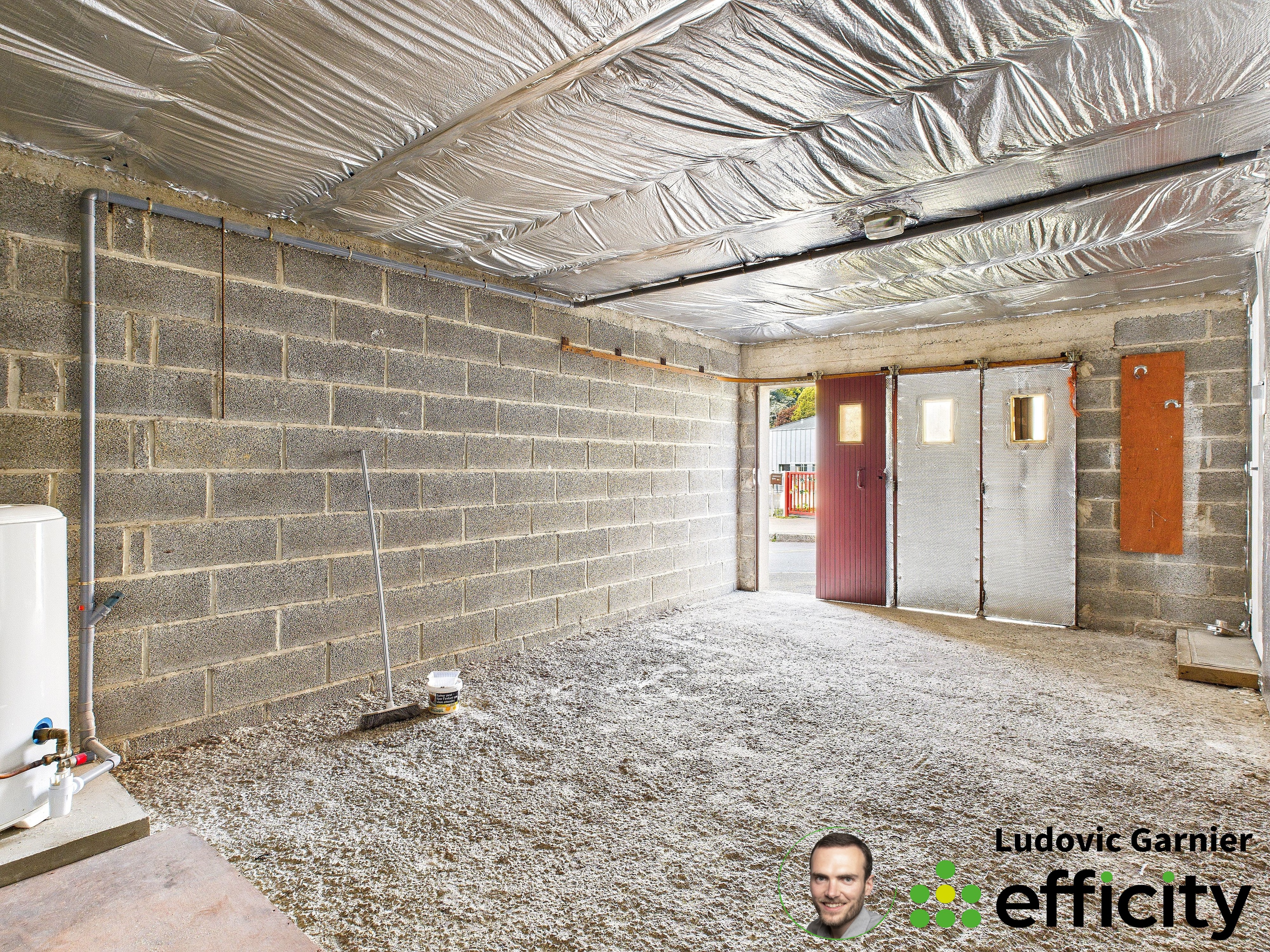 Achat immobilier Maison 3 pièces  73m2 à Fougerolles-du-Plessis (53190) - Photo n°15