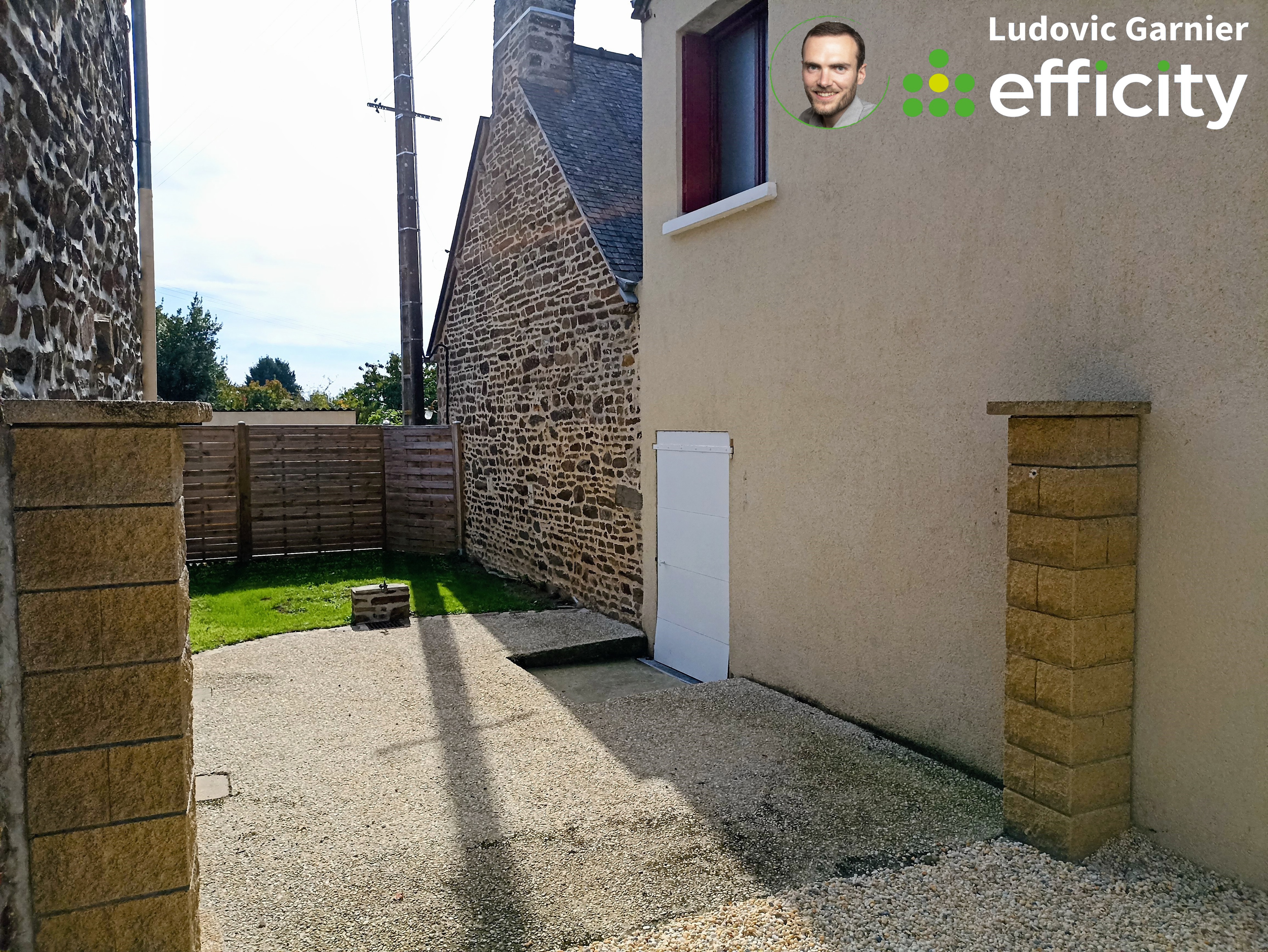 Achat immobilier Maison 3 pièces  73m2 à Fougerolles-du-Plessis (53190) - Photo n°13