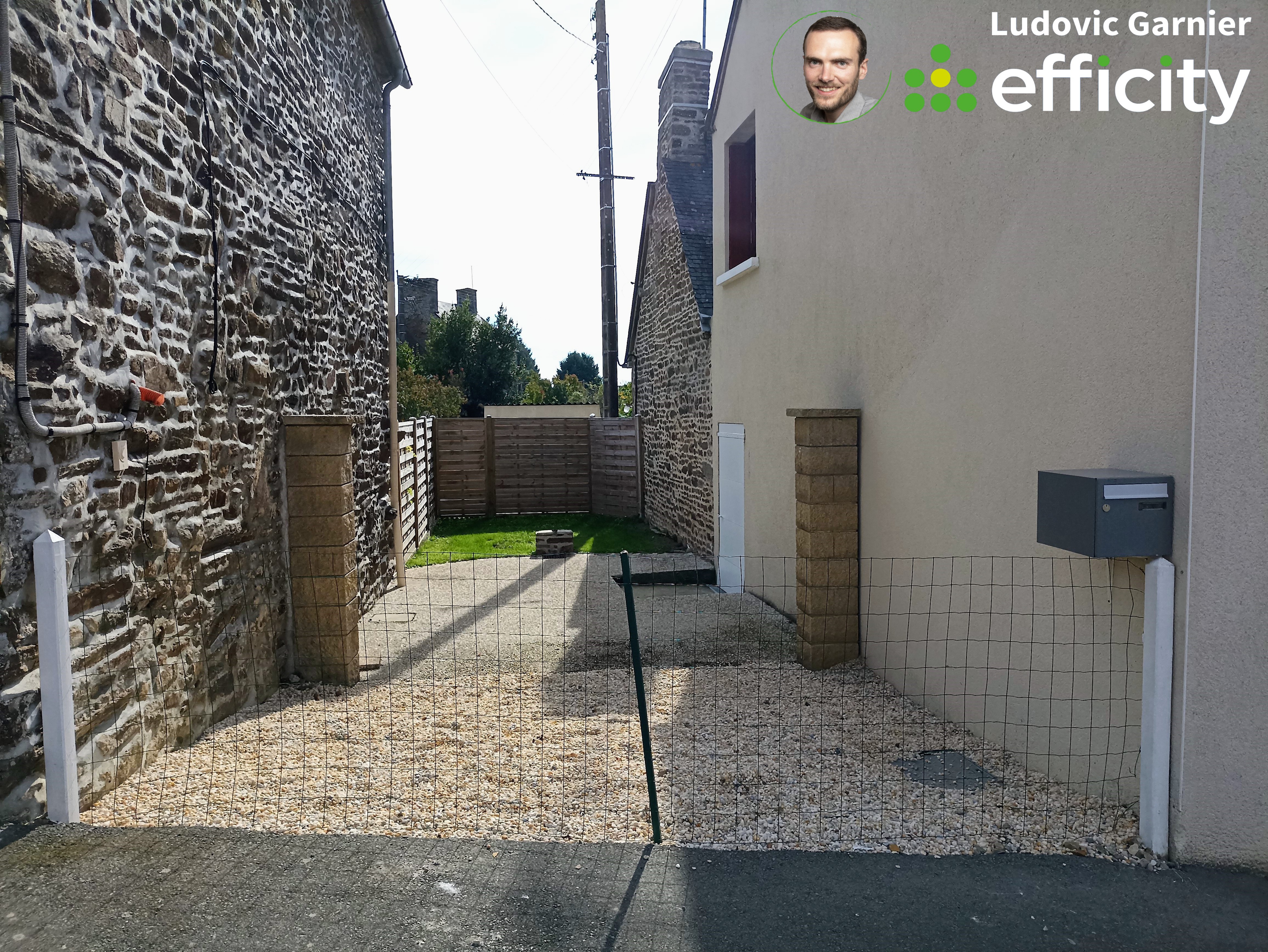 Achat immobilier Maison 3 pièces  73m2 à Fougerolles-du-Plessis (53190) - Photo n°19