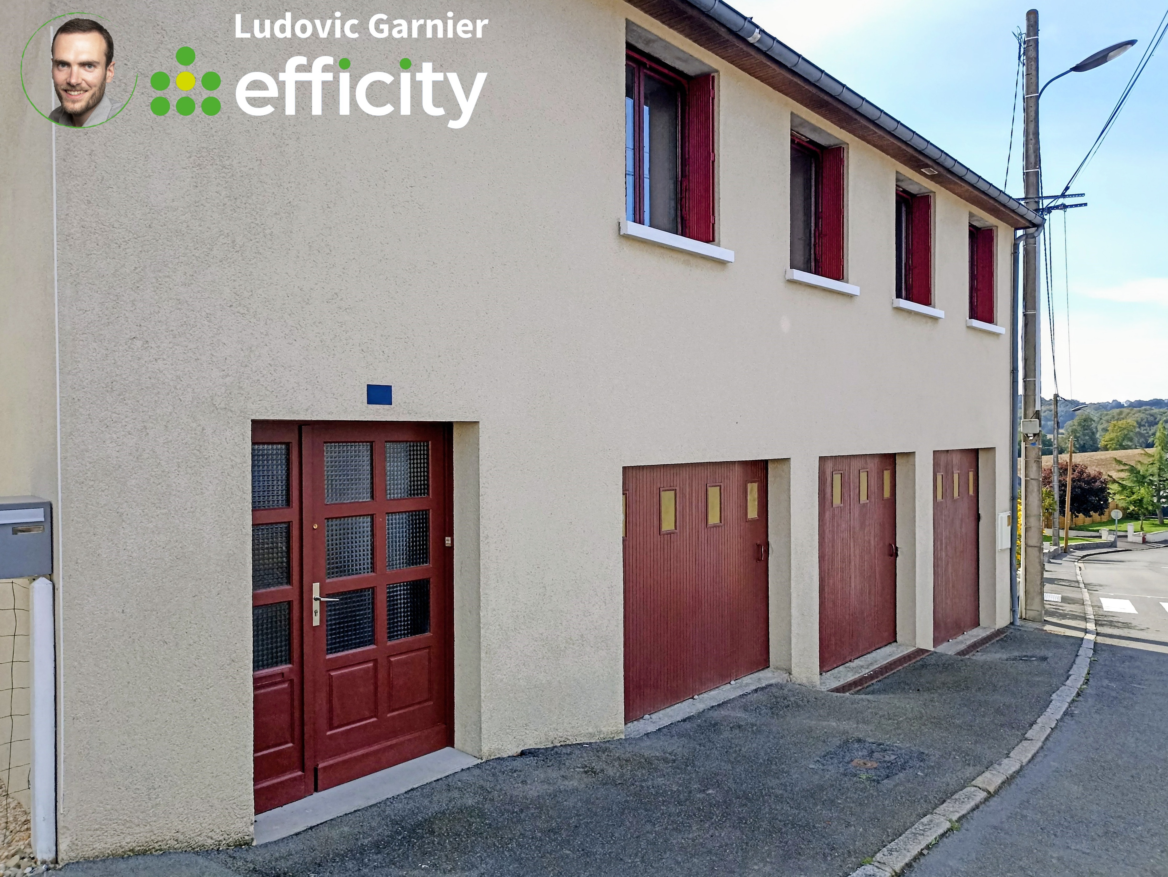 Achat immobilier Maison 3 pièces  73m2 à Fougerolles-du-Plessis (53190) - Photo n°17