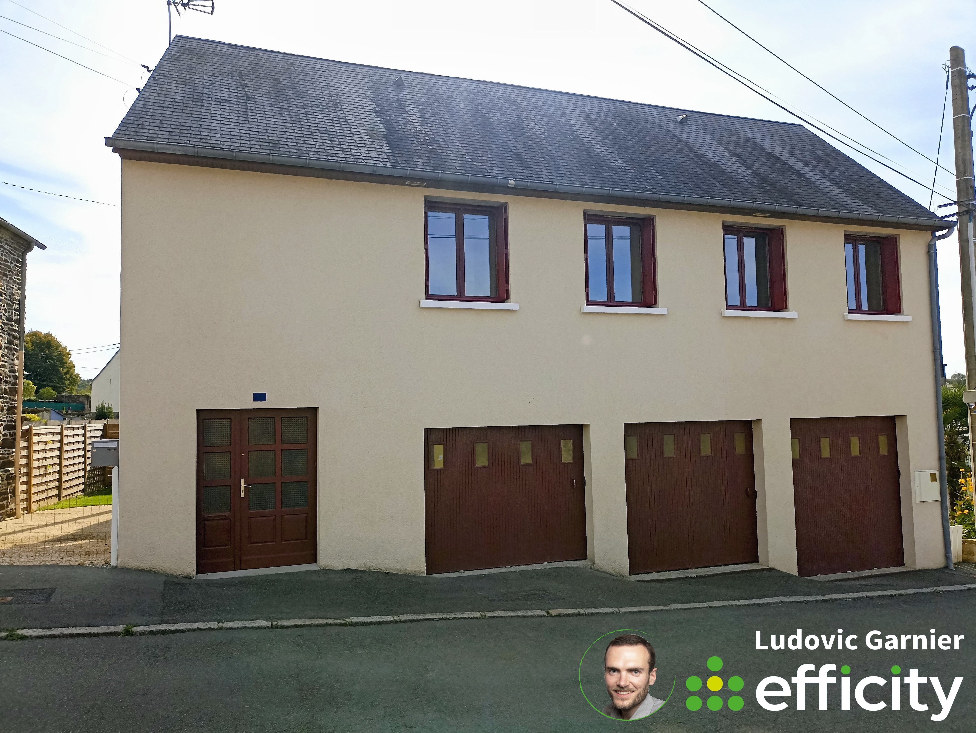 Achat immobilier Maison 3 pièces  73m2 à Fougerolles-du-Plessis (53190) - Photo n°18