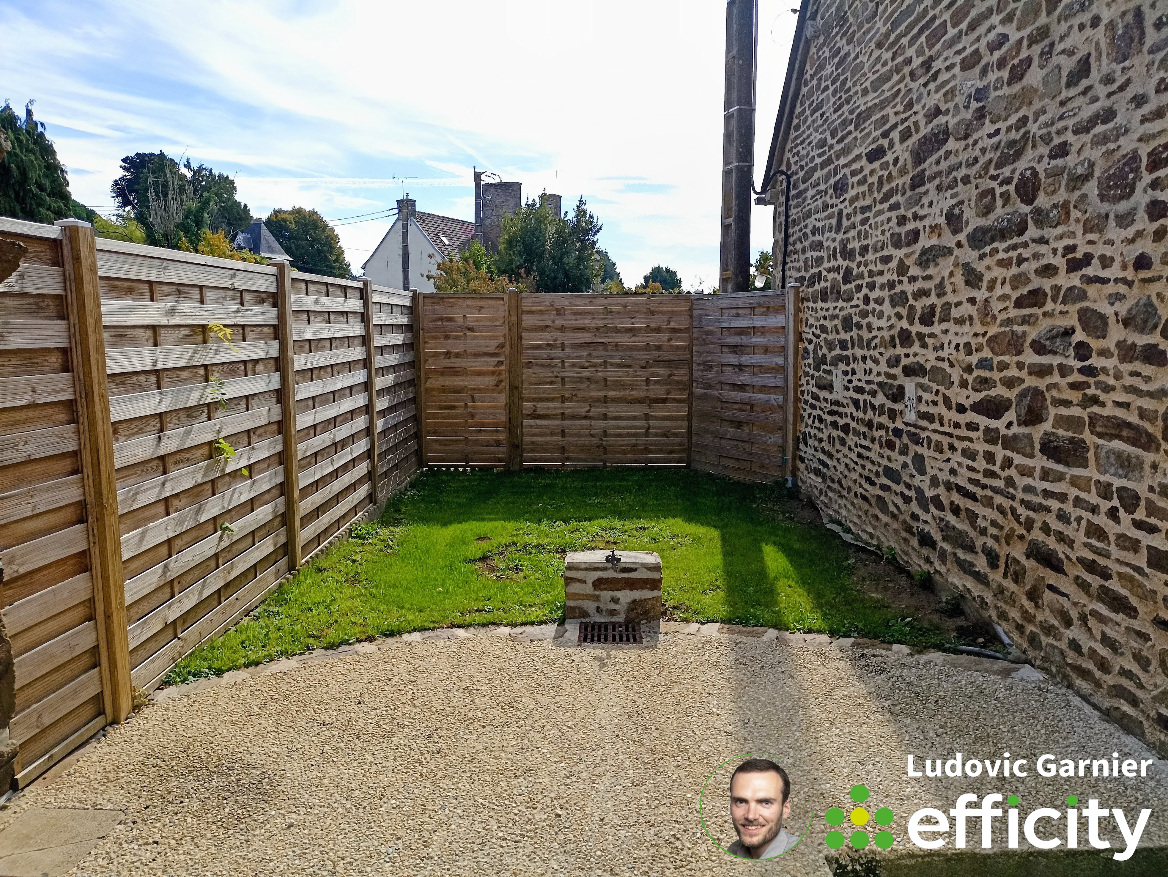 Achat immobilier Maison 3 pièces  73m2 à Fougerolles-du-Plessis (53190) - Photo n°12