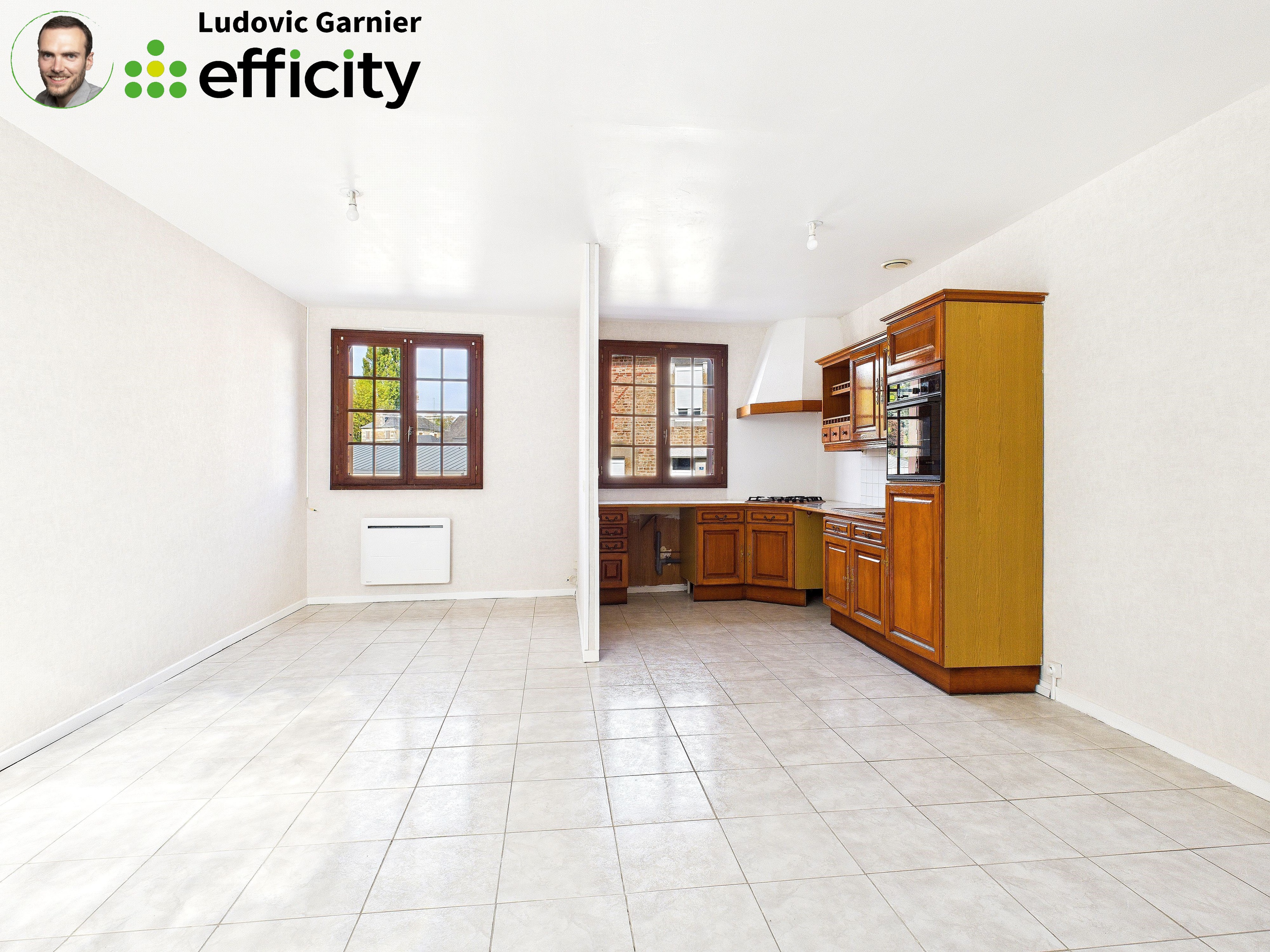 Achat immobilier Maison 3 pièces  73m2 à Fougerolles-du-Plessis (53190) - Photo n°5