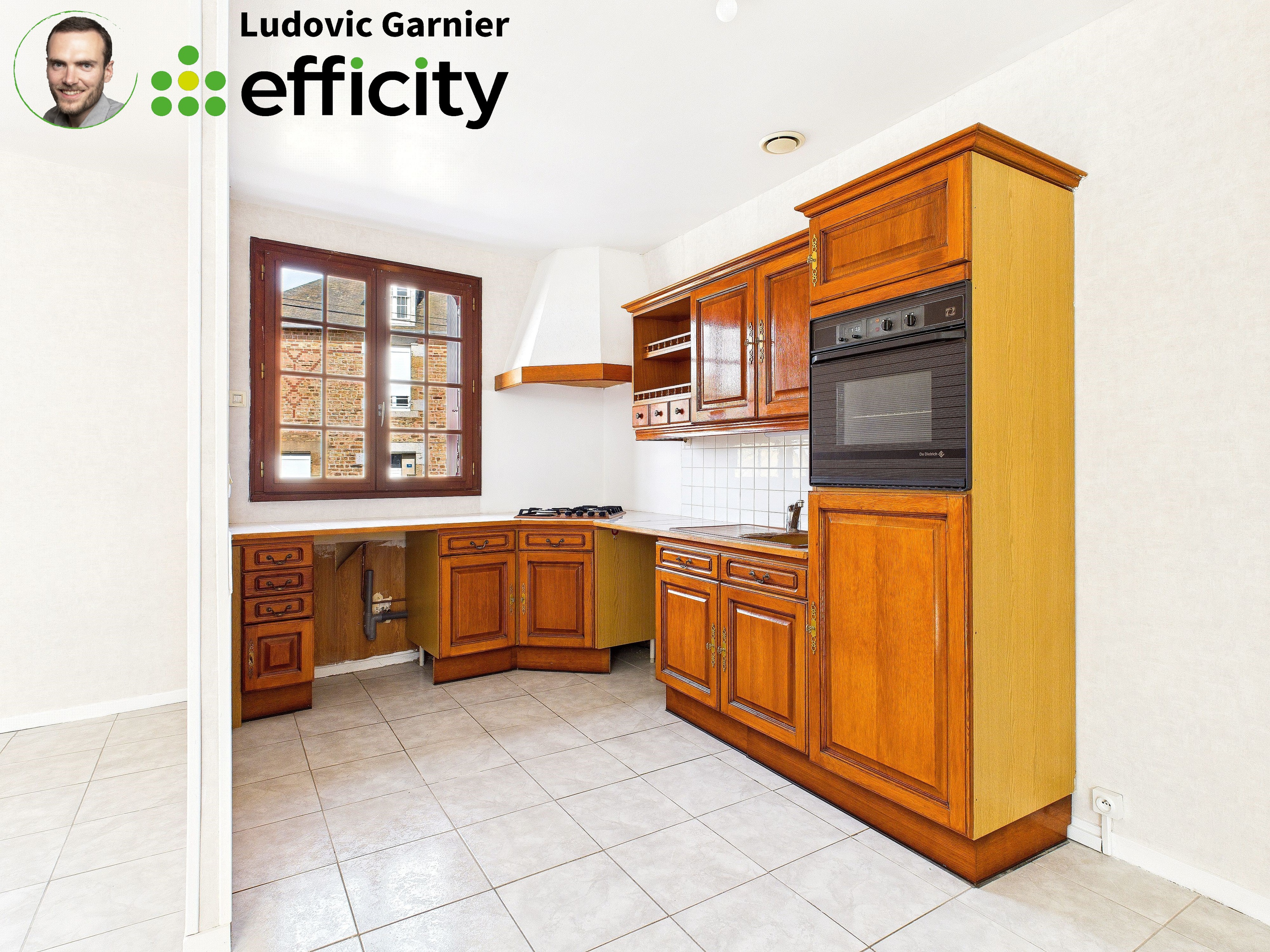 Achat immobilier Maison 3 pièces  73m2 à Fougerolles-du-Plessis (53190) - Photo n°7