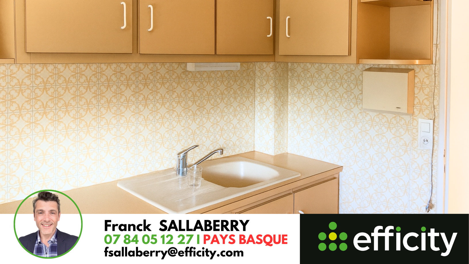 Achat immobilier Appartement 4 pièces  95m2 à Bayonne (64100) - Photo n°9