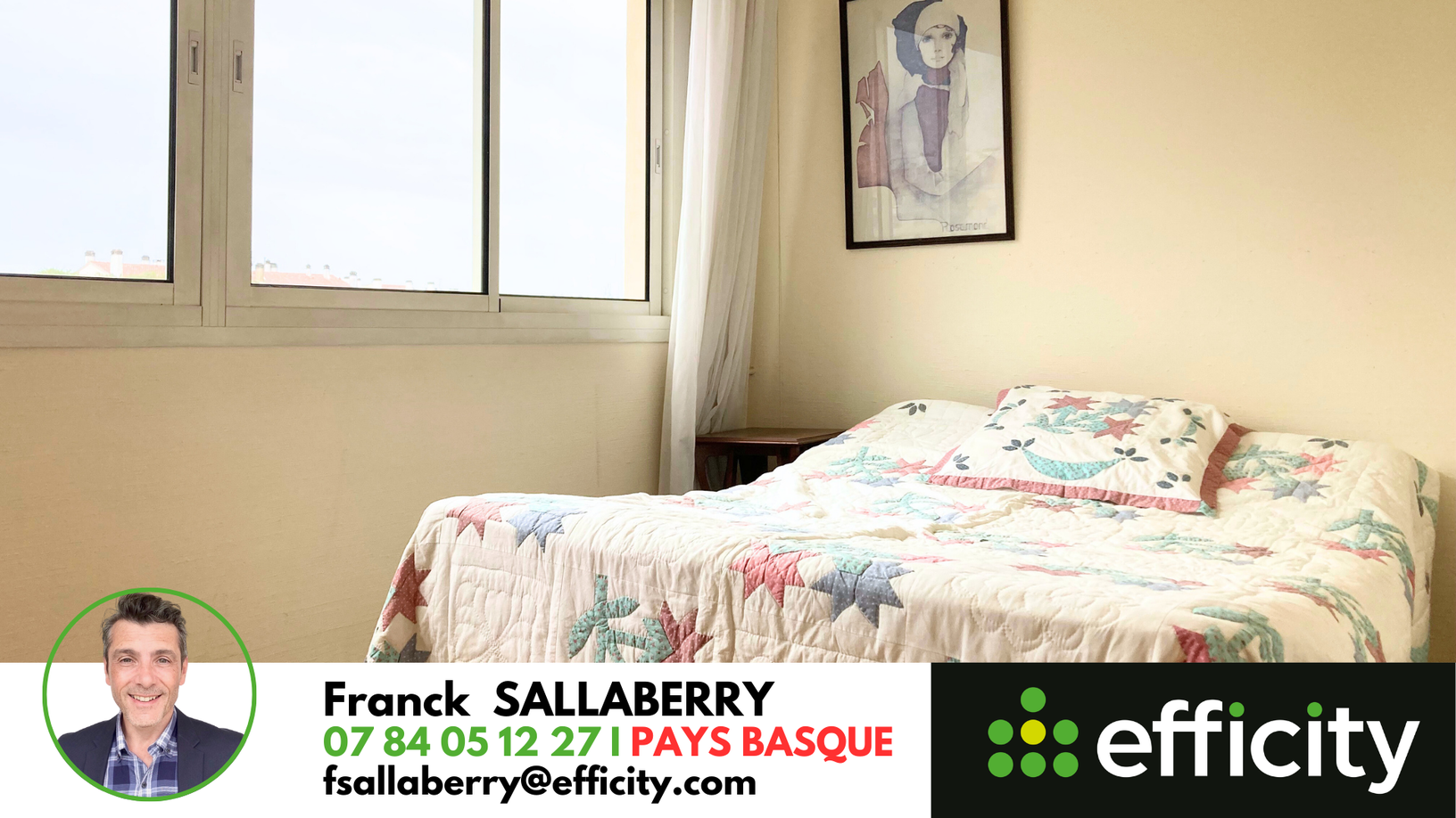 Achat immobilier Appartement 4 pièces  95m2 à Bayonne (64100) - Photo n°17