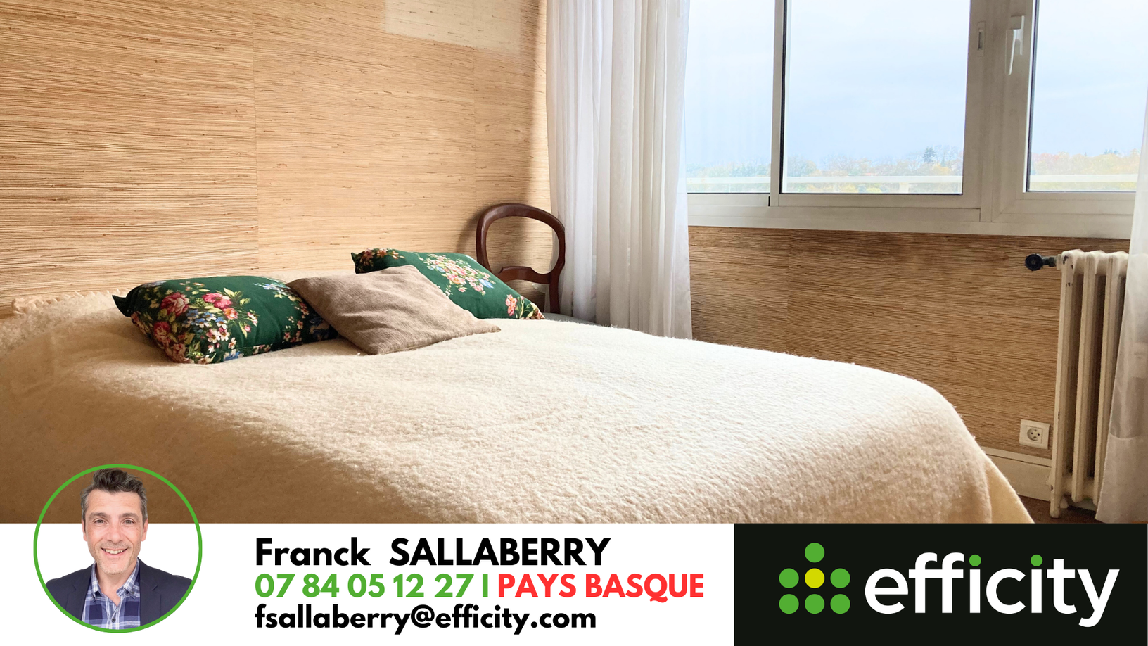 Achat immobilier Appartement 4 pièces  95m2 à Bayonne (64100) - Photo n°15