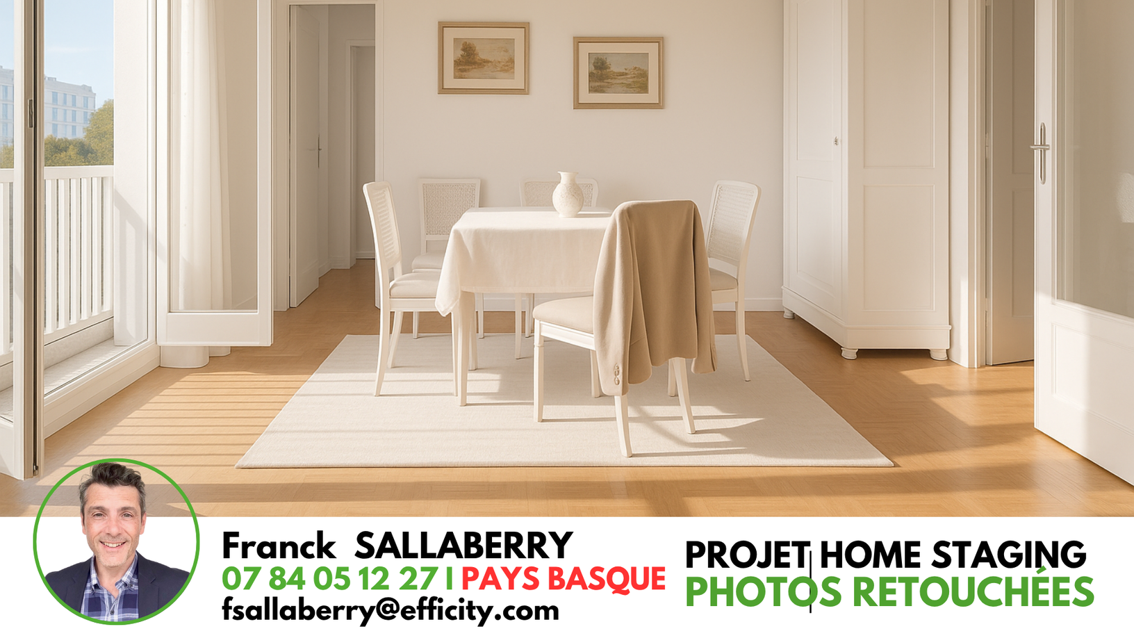 Achat immobilier Appartement 4 pièces  95m2 à Bayonne (64100) - Photo n°6