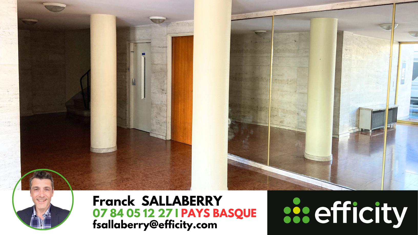 Achat immobilier Appartement 4 pièces  95m2 à Bayonne (64100) - Photo n°12