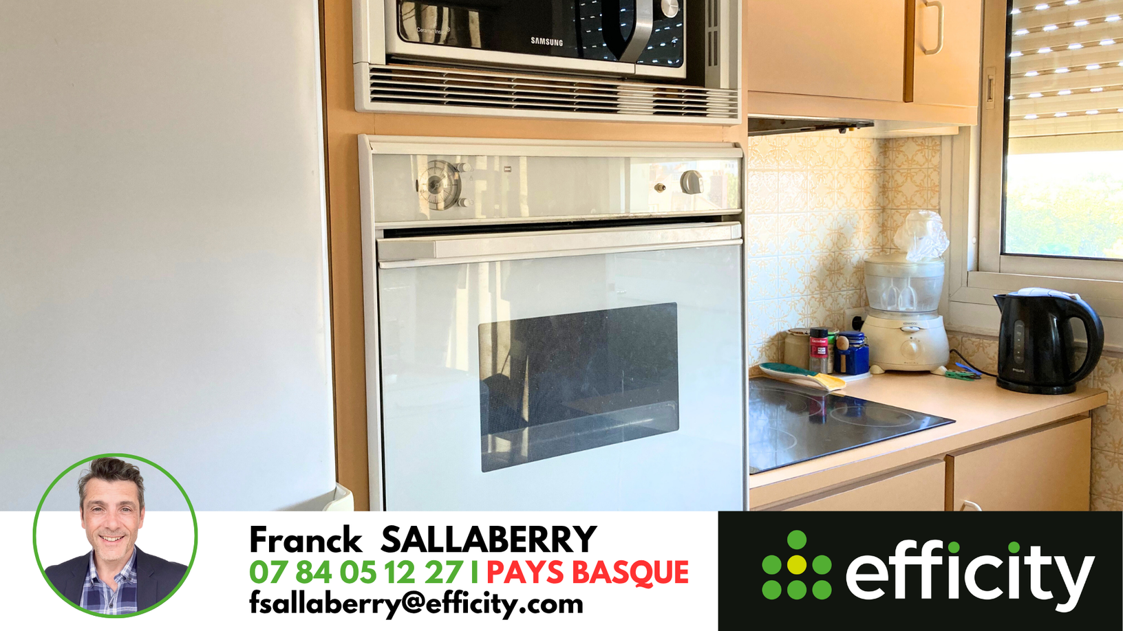 Achat immobilier Appartement 4 pièces  95m2 à Bayonne (64100) - Photo n°8