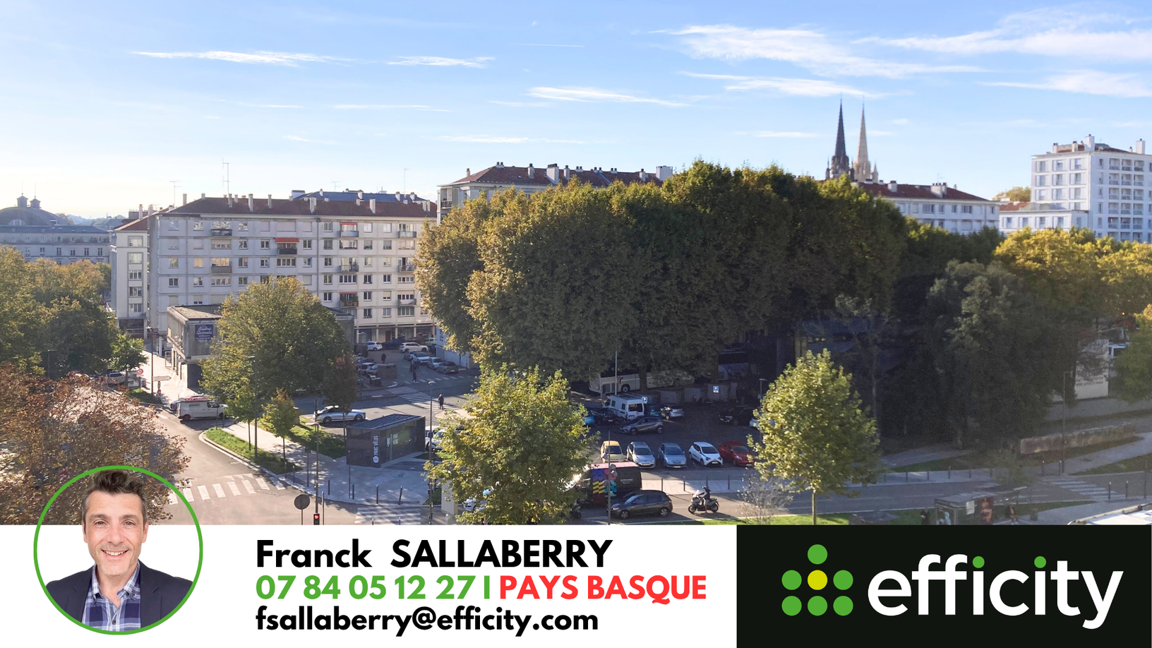 Achat immobilier Appartement 4 pièces  95m2 à Bayonne (64100) - Photo n°20