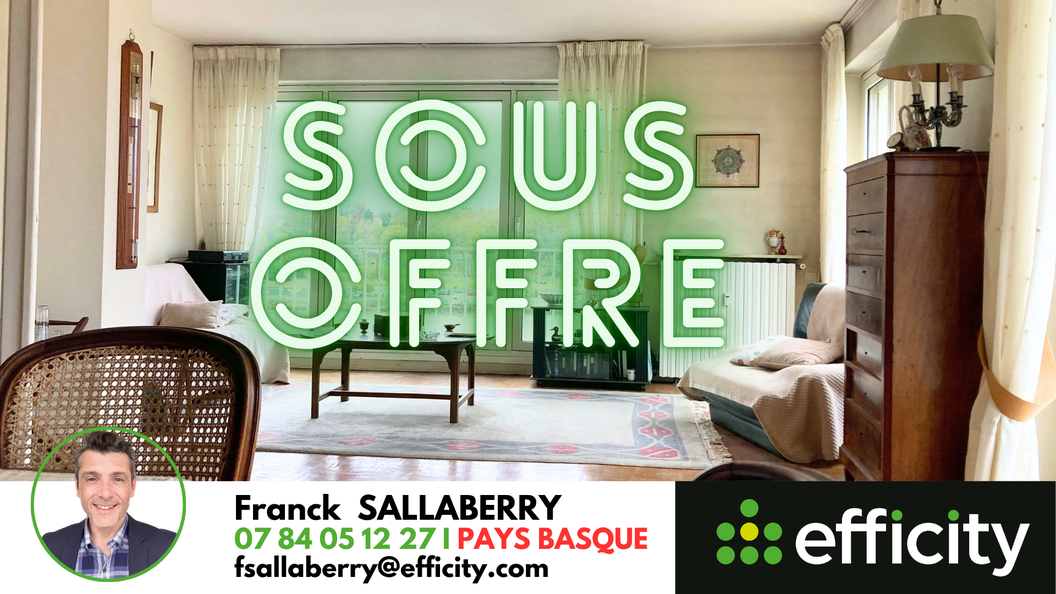 appartement 4 pièces - 95,0m2 à Bayonne (64100)