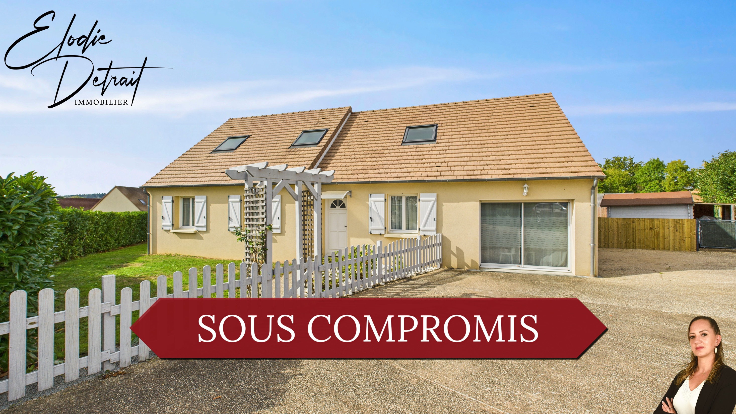 maison 7 pièces - 131m2 à Montbizot (72380)