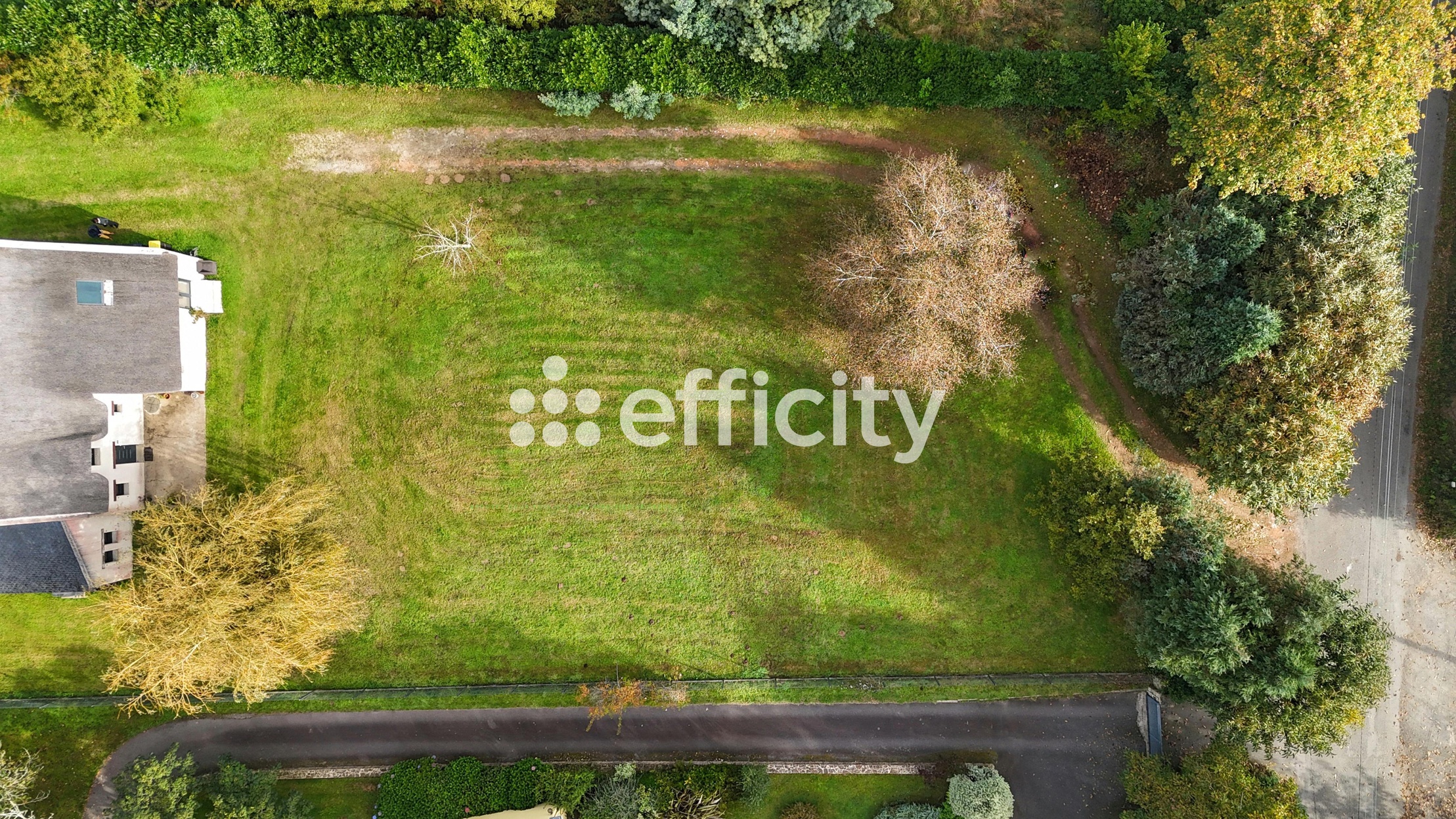 terrain  - 970m2 à Concarneau (29900)