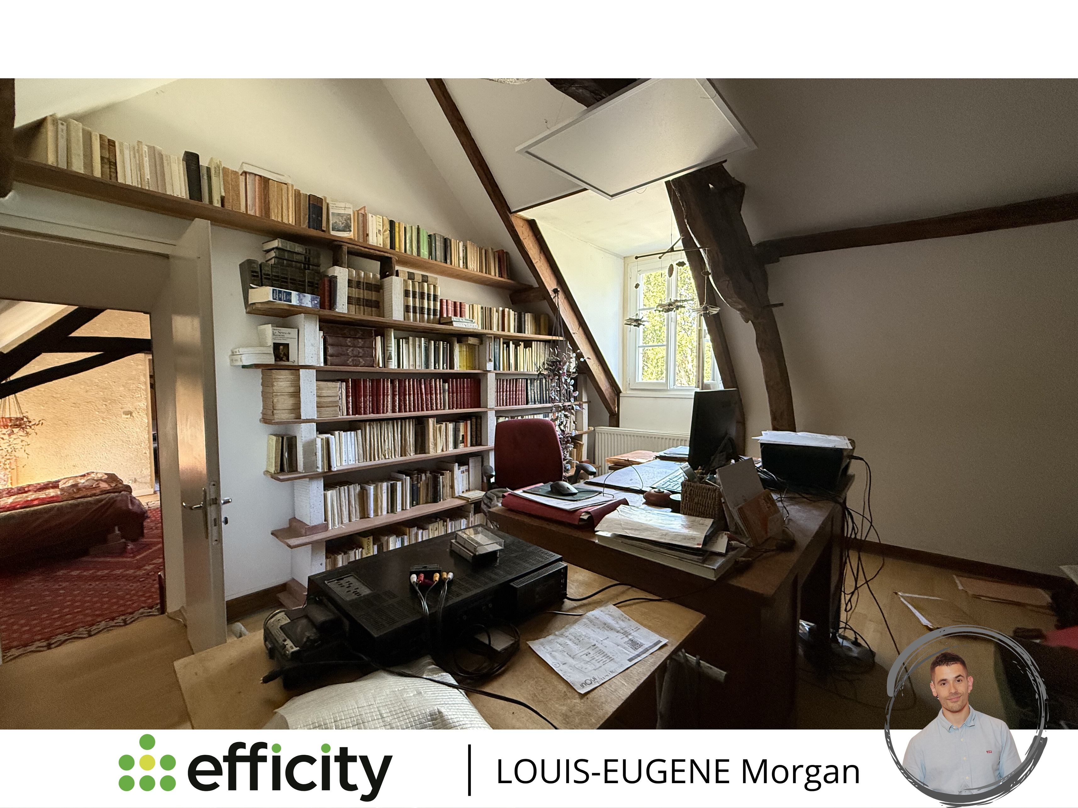 Achat immobilier Maison 8 pièces  191m2 à Tournon-Saint-Martin (36220) - Photo n°10
