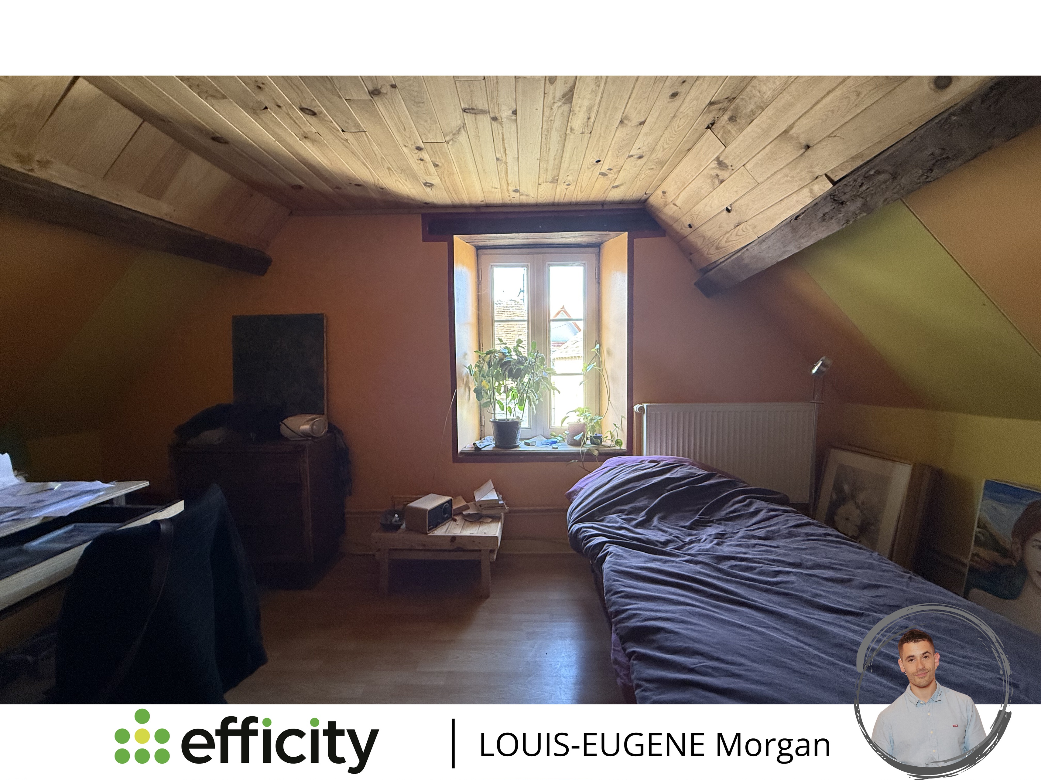 Achat immobilier Maison 8 pièces  191m2 à Tournon-Saint-Martin (36220) - Photo n°11