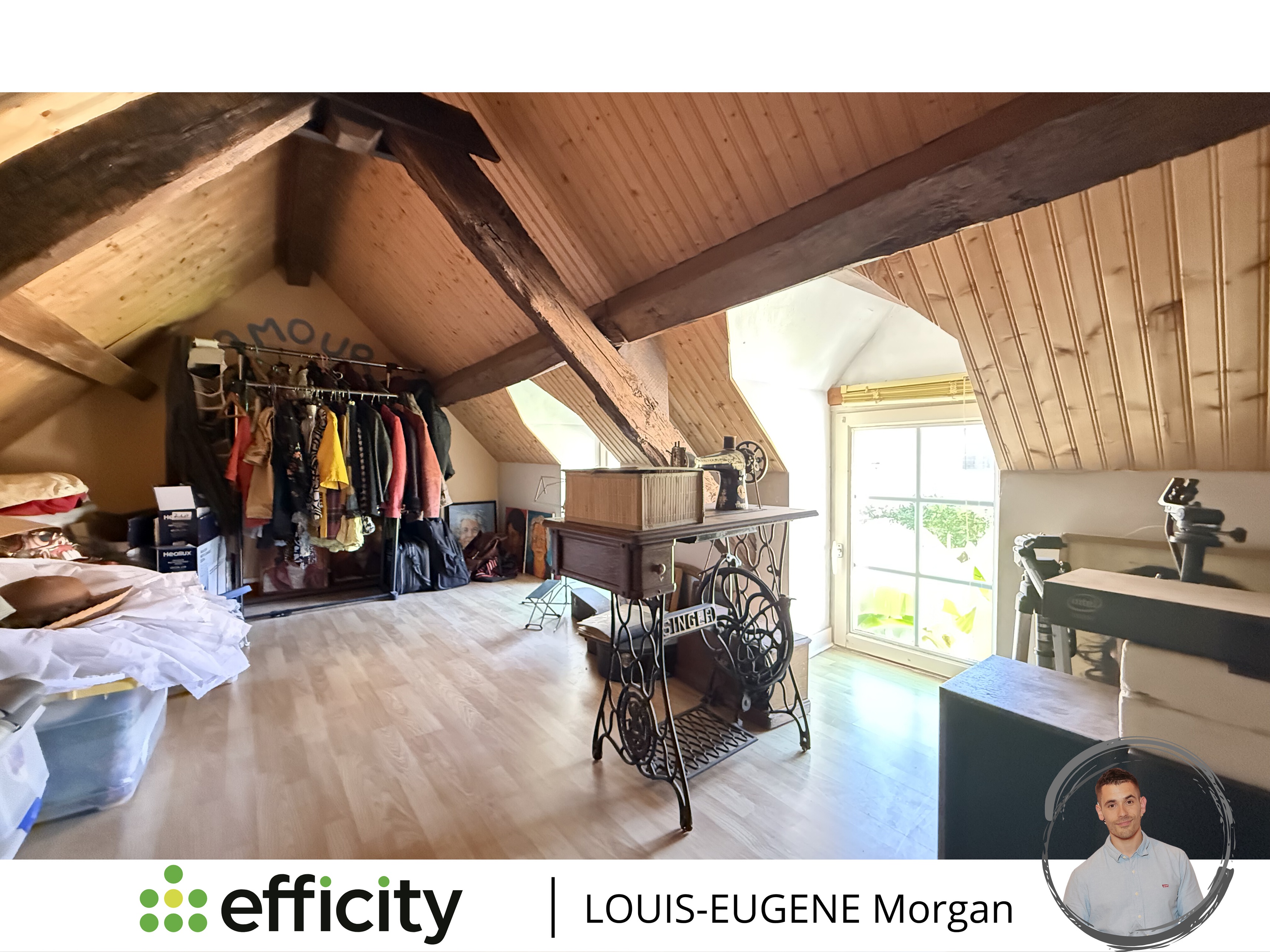 Achat immobilier Maison 8 pièces  191m2 à Tournon-Saint-Martin (36220) - Photo n°9
