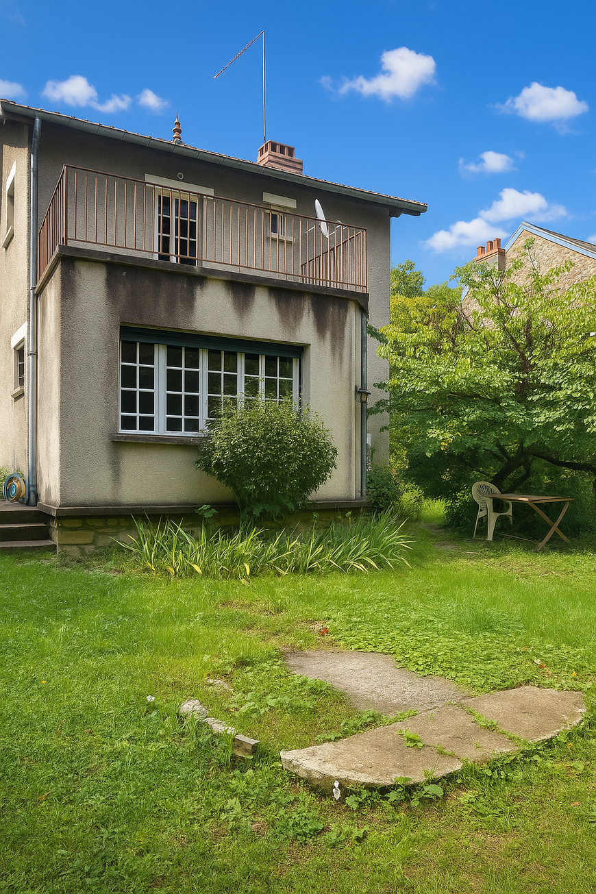Achat immobilier Maison 6 pièces  167m2 à Melun (77000) - Photo n°4