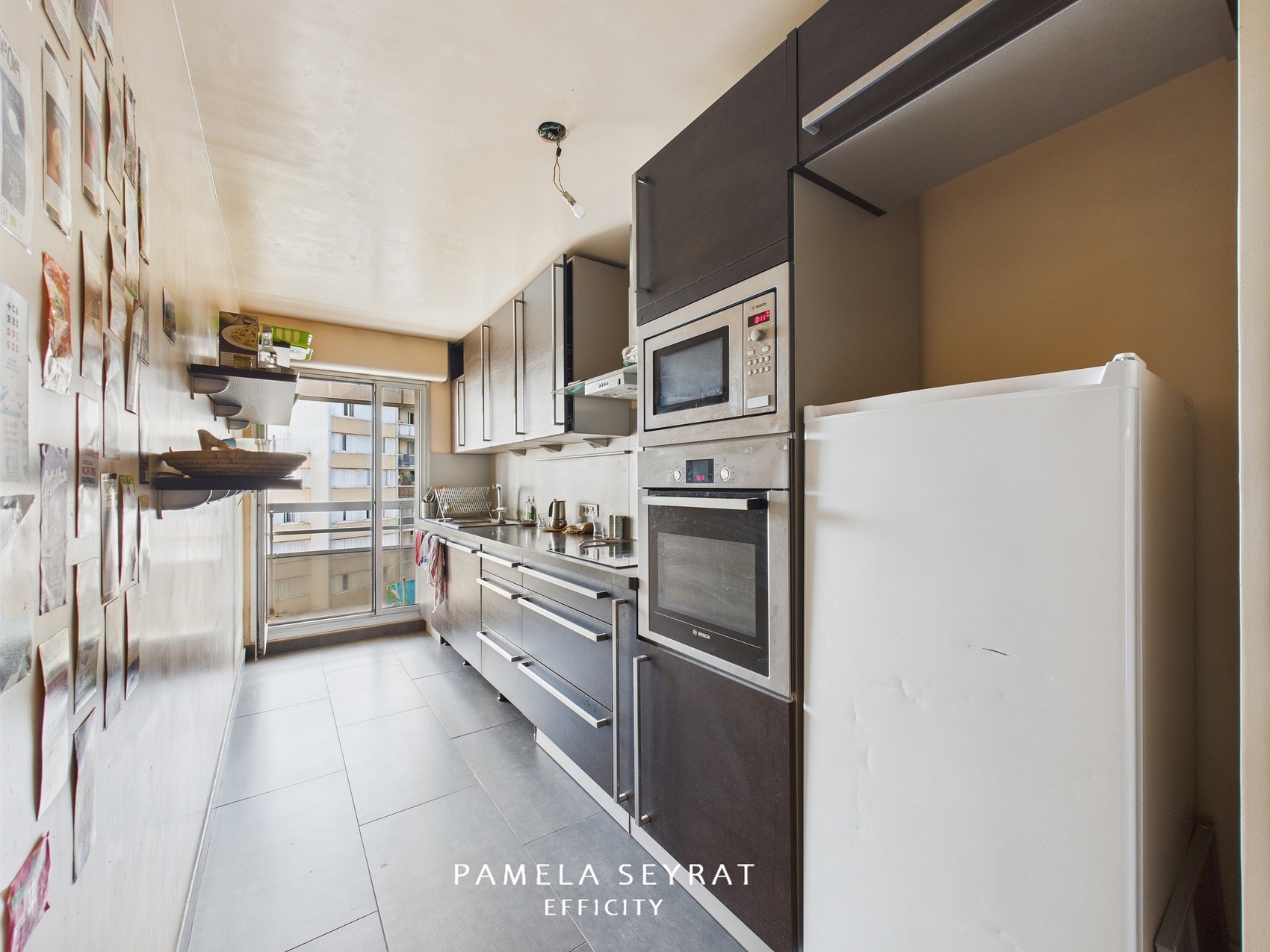 Achat immobilier Appartement 3 pièces  77m2 à Paris (75019) - Photo n°6