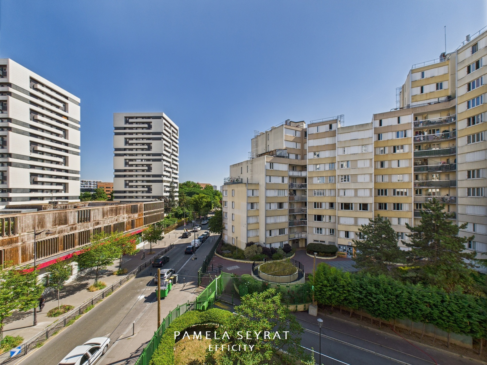 Achat immobilier Appartement 3 pièces  77m2 à Paris (75019) - Photo n°8