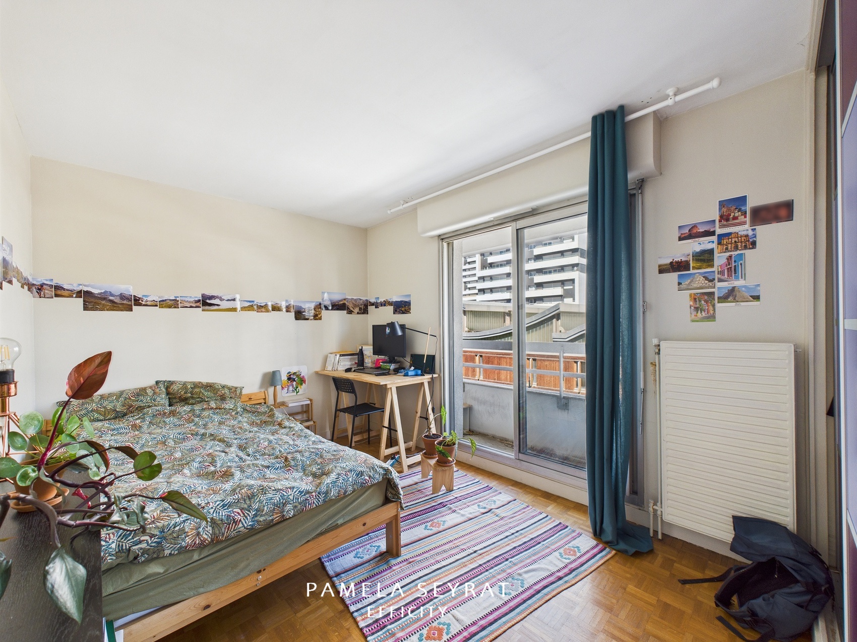 Achat immobilier Appartement 3 pièces  77m2 à Paris (75019) - Photo n°4