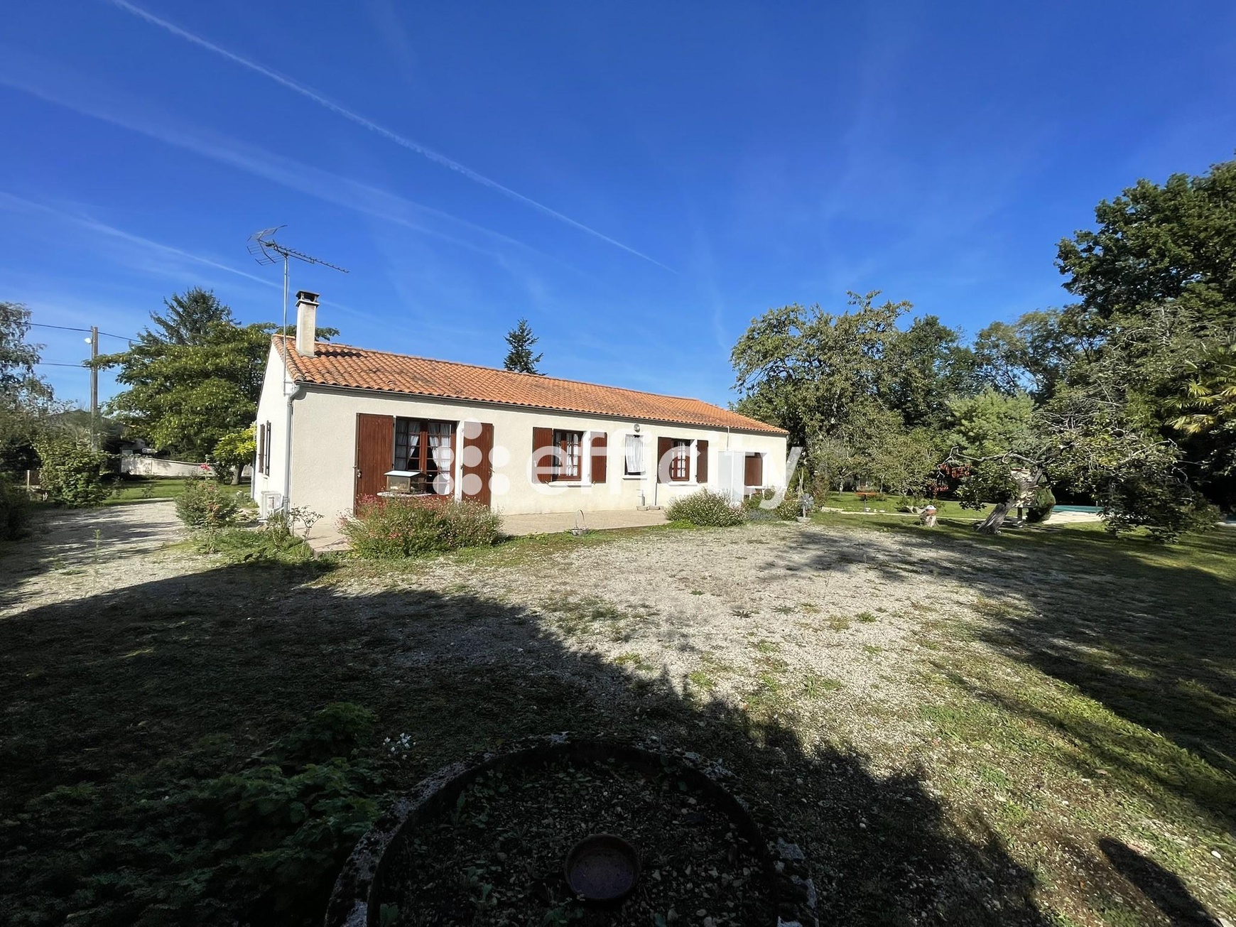 Achat immobilier Maison 3 pièces  94m2 à Mansle-les-Fontaines (16230) - Photo n°4
