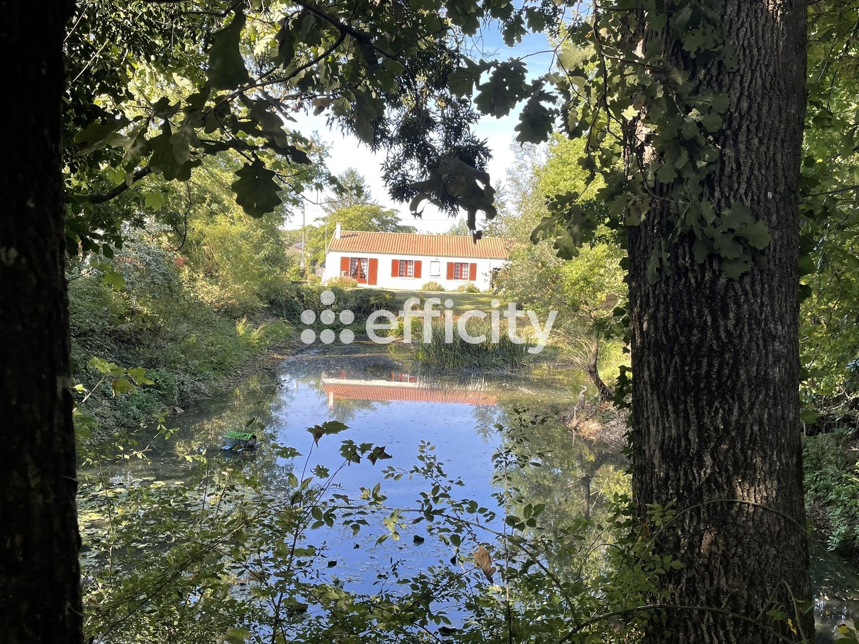 Achat immobilier Maison 3 pièces  94m2 à Mansle-les-Fontaines (16230) - Photo n°20