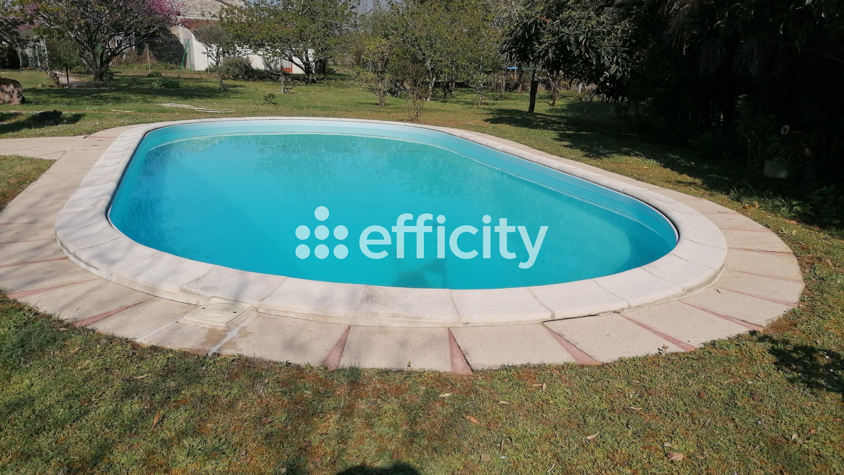 Achat immobilier Maison 3 pièces  94m2 à Mansle-les-Fontaines (16230) - Photo n°1