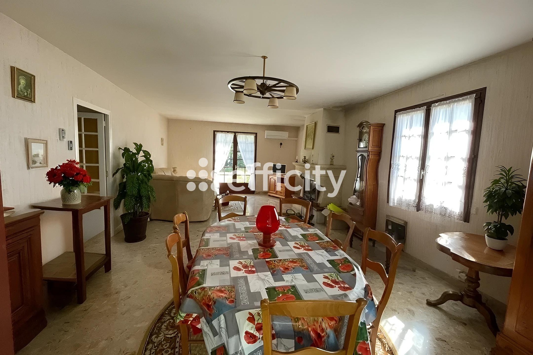 Achat immobilier Maison 3 pièces  94m2 à Mansle-les-Fontaines (16230) - Photo n°11