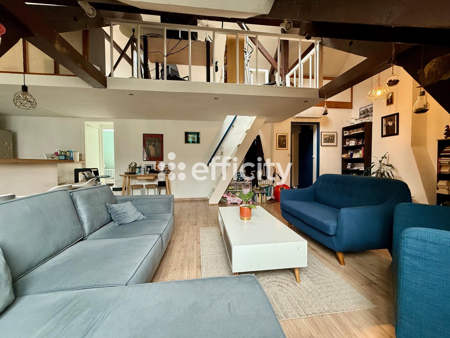 Achat immobilier Appartement 4 pièces  105m2 à Tours (37000) - Photo n°7