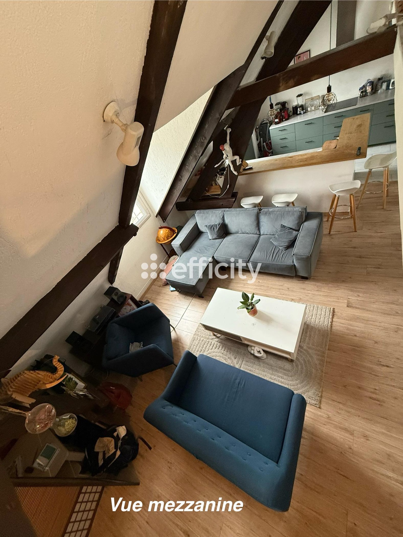 Achat immobilier Appartement 4 pièces  105m2 à Tours (37000) - Photo n°14