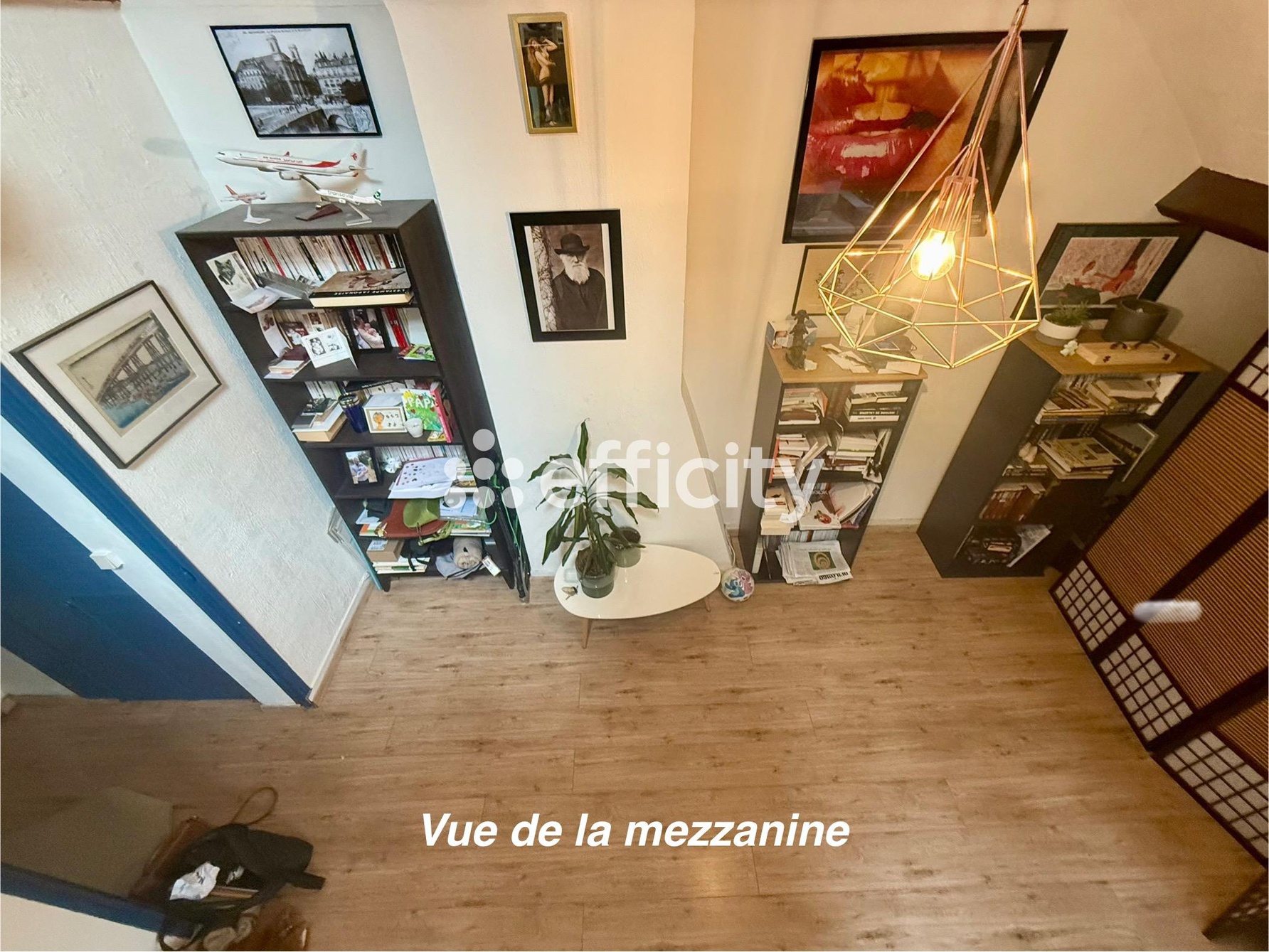 Achat immobilier Appartement 4 pièces  105m2 à Tours (37000) - Photo n°11