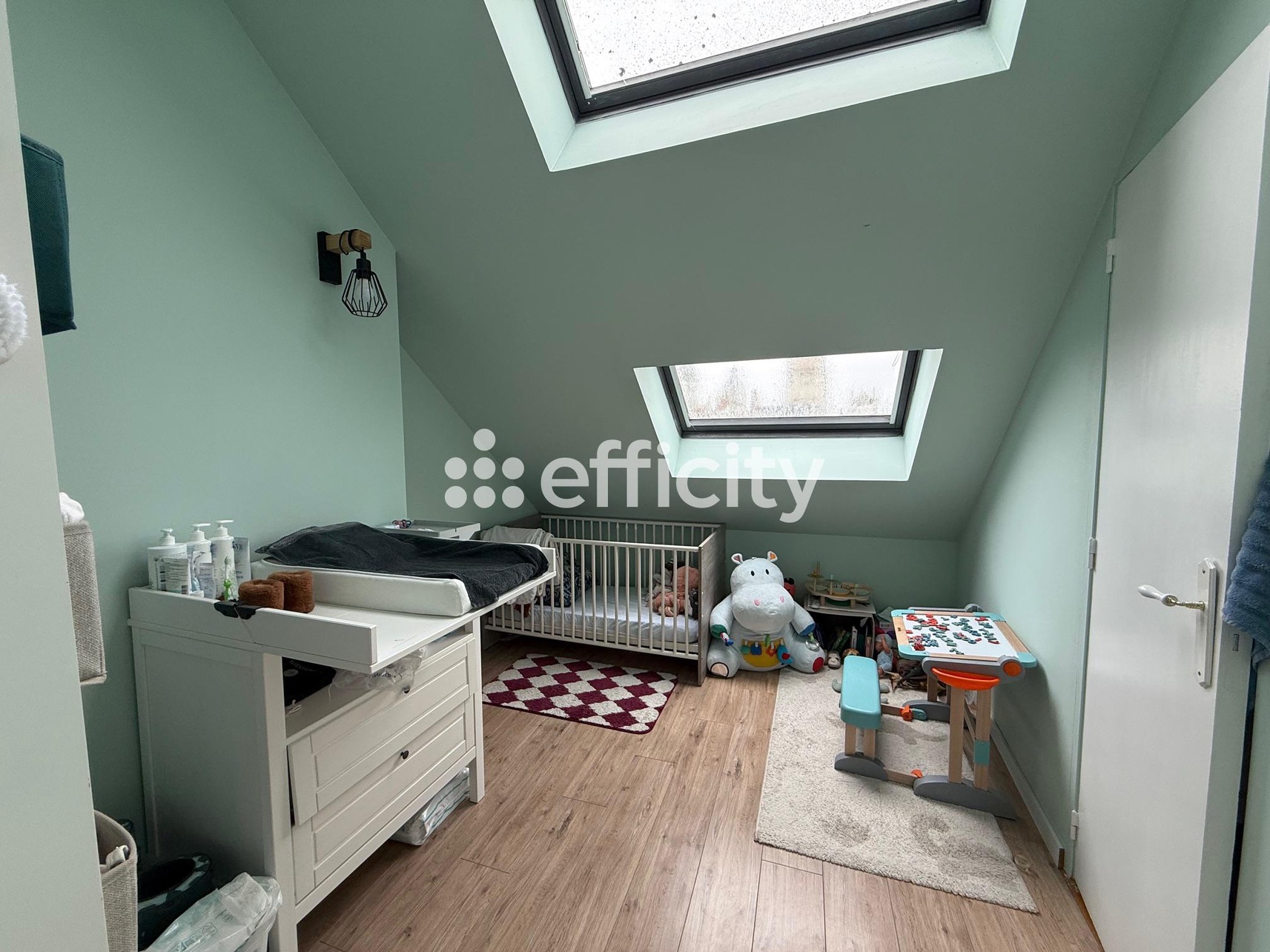 Achat immobilier Appartement 4 pièces  105m2 à Tours (37000) - Photo n°10