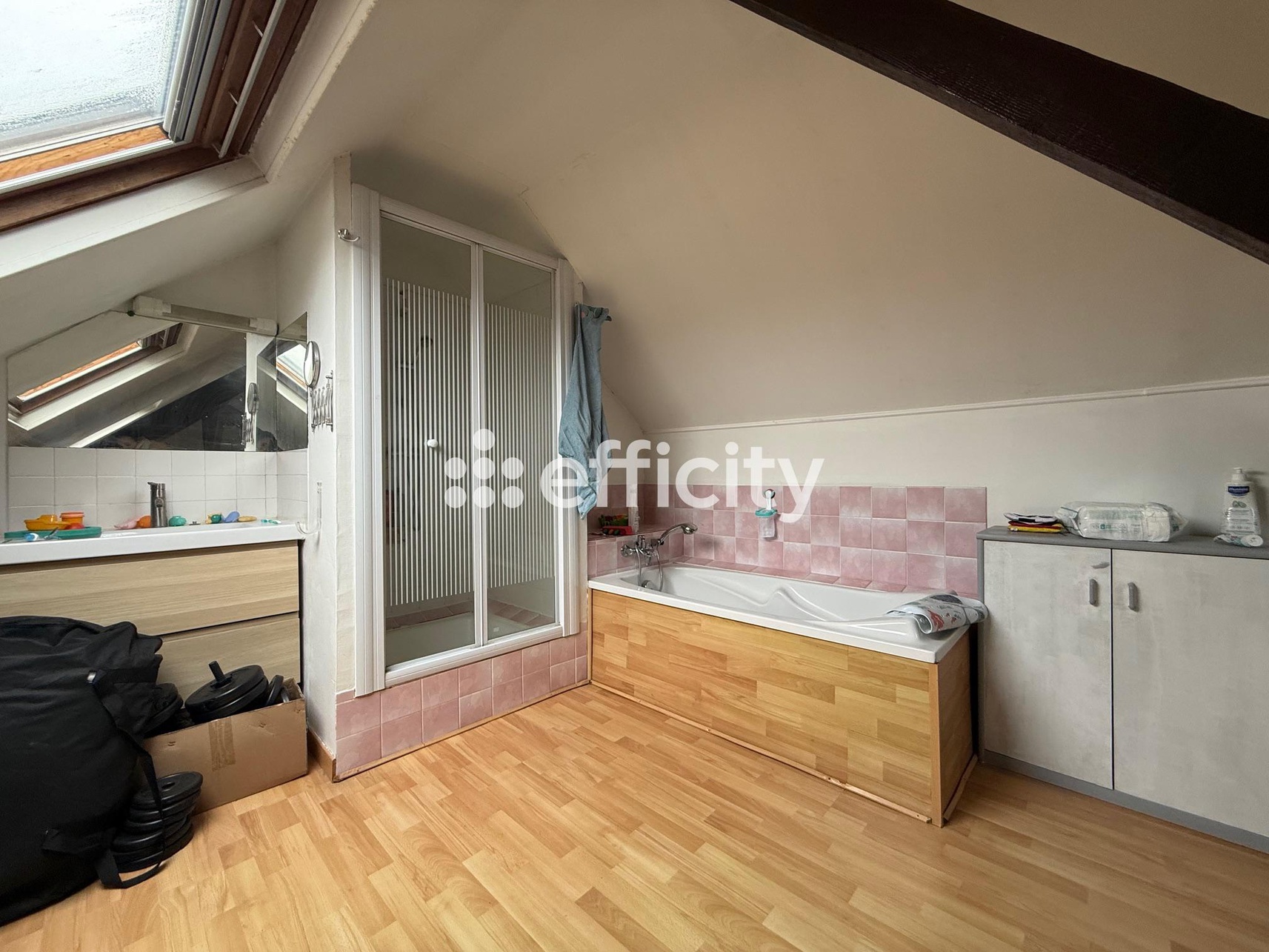 Achat immobilier Appartement 4 pièces  105m2 à Tours (37000) - Photo n°12